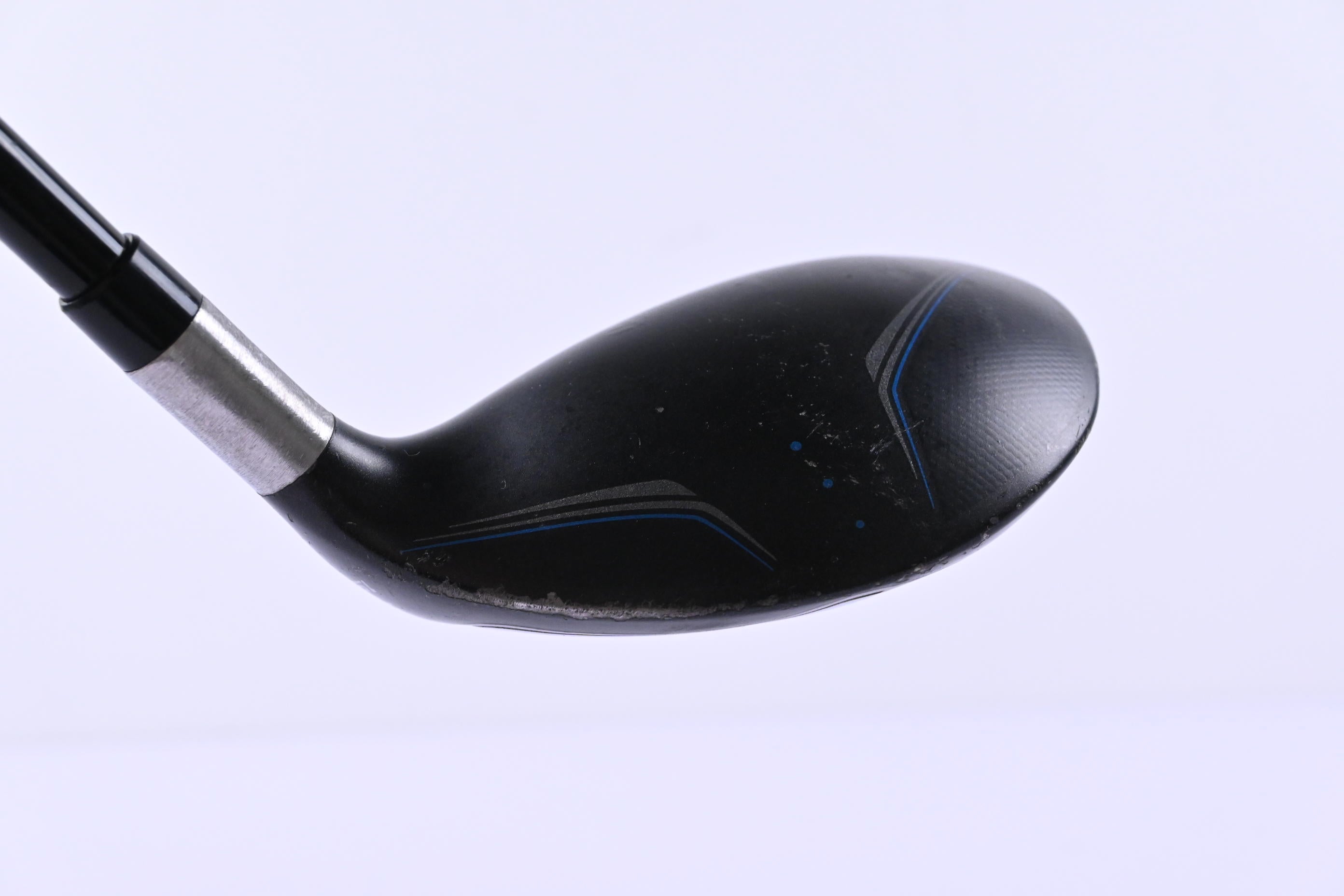 Taylormade Jetspeed #3 Hybrid / 19 Degree / Regular Flex VeloxT 65 Shaft