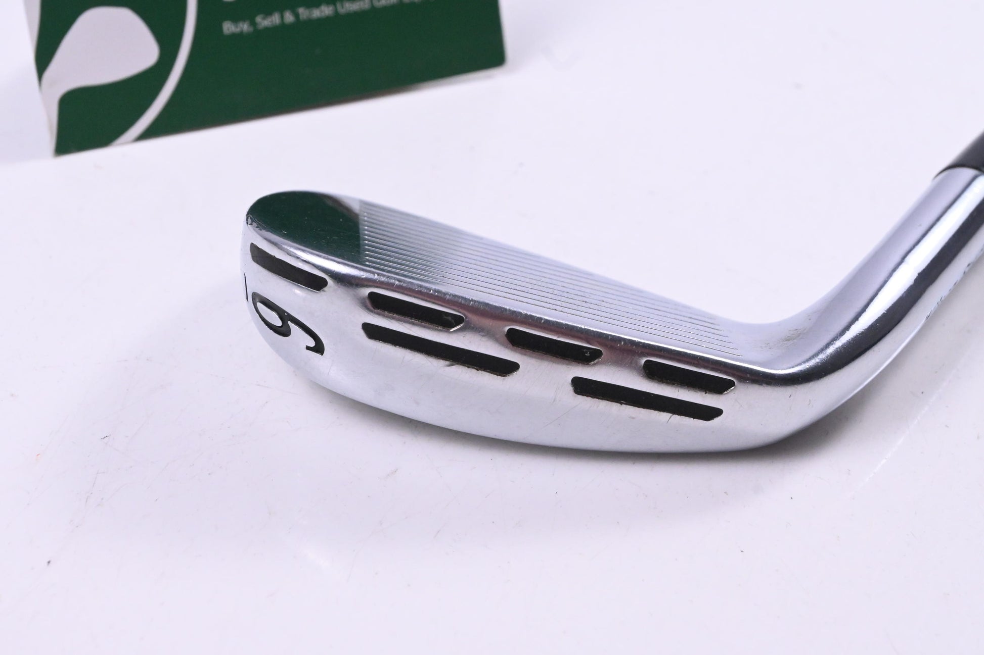 Wilson Staff C300 Forged #6 Iron / 29 Degree / Stiff Flex Dynamic Gold S400