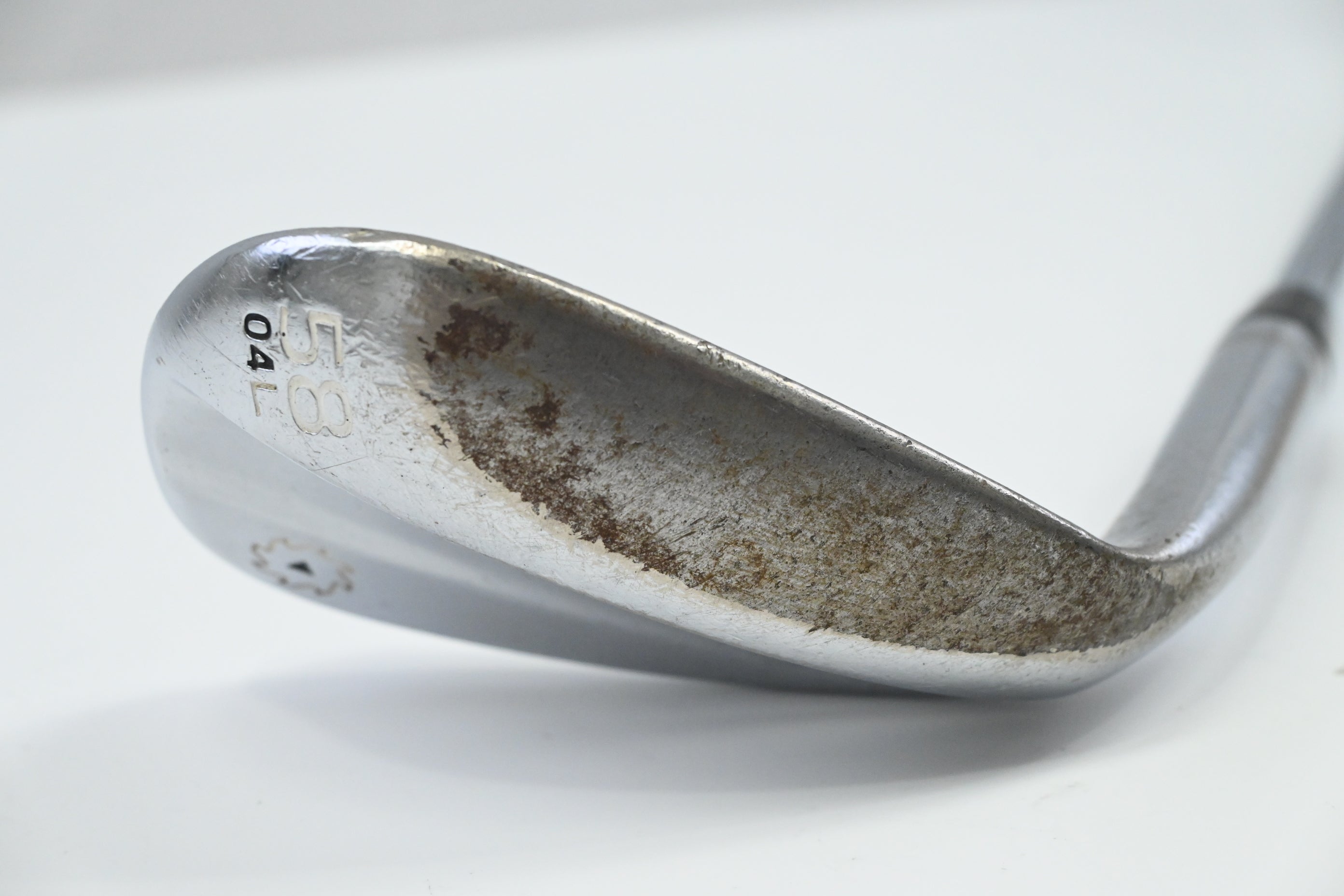 Titleist Vokey SM7 Lob Wedge / 58 Degree / Wedge Flex Vokey Design Shaft