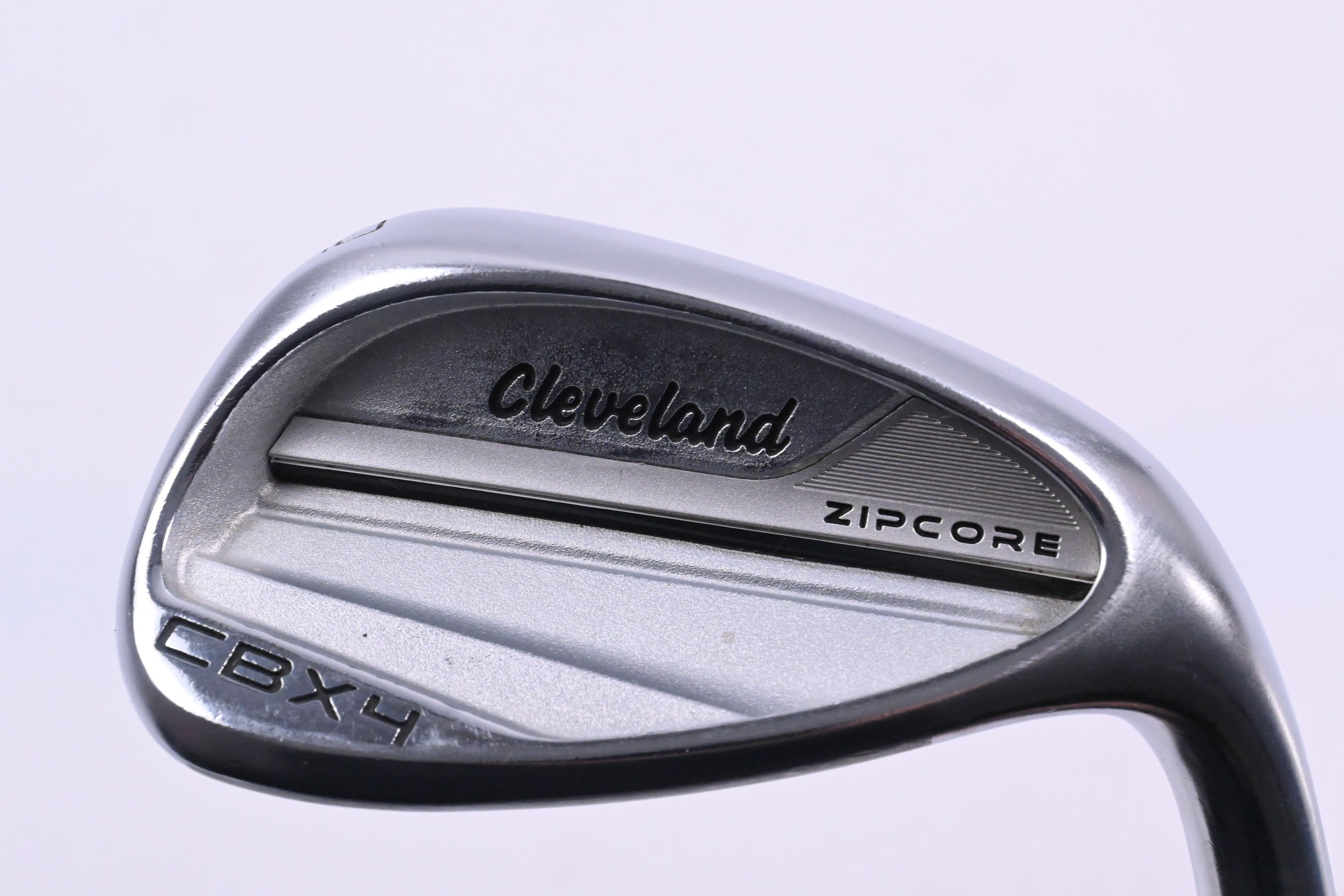 Cleveland CBX 4 Zipcore Gap Wedge / 50 Degree / Regular Flex KBS Hi-Rev 2.0 115