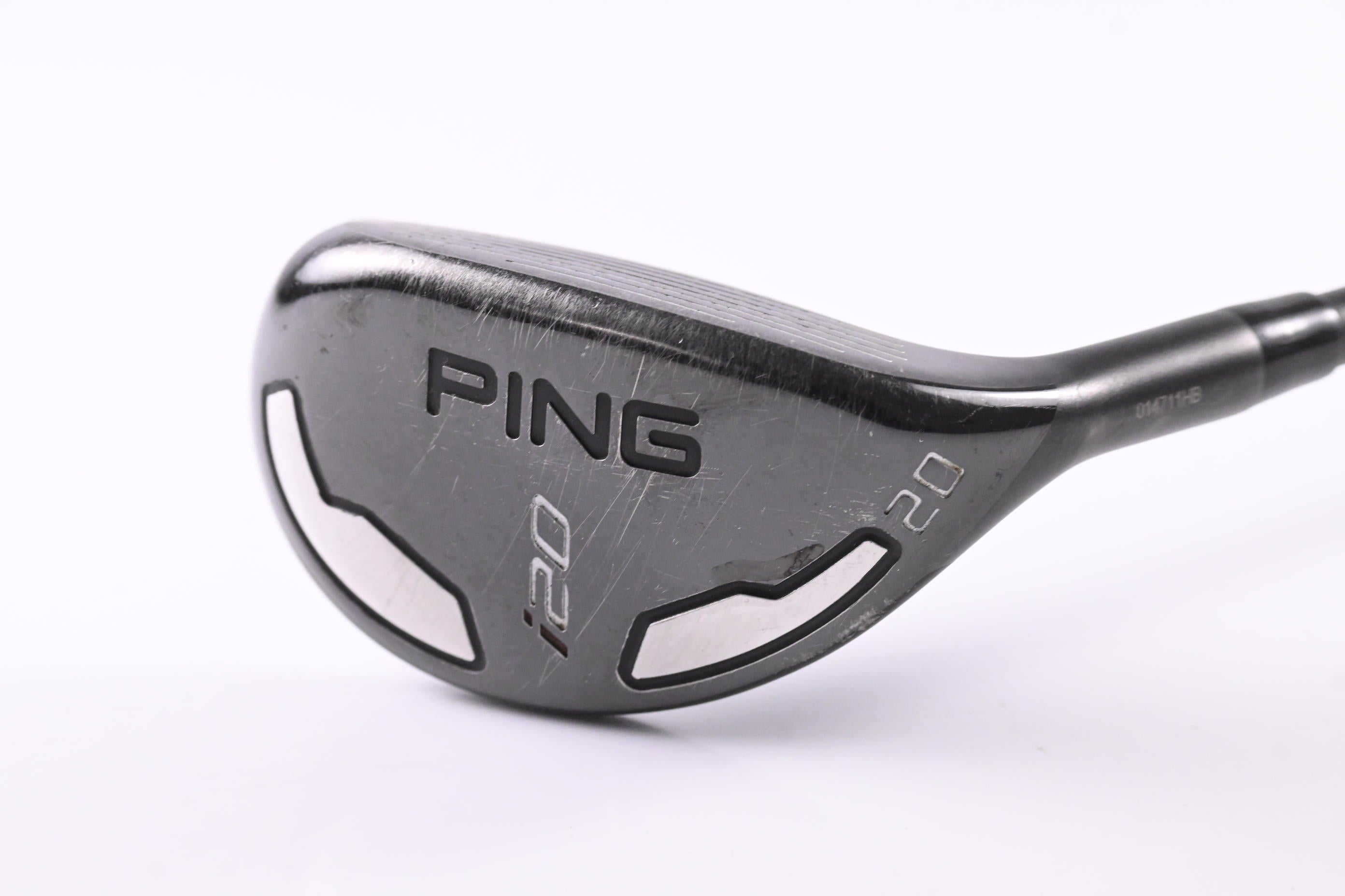 Ping i20 #3 Hybrid / 20 Degree  / Regular Flex Ping TFC 707 Shaft