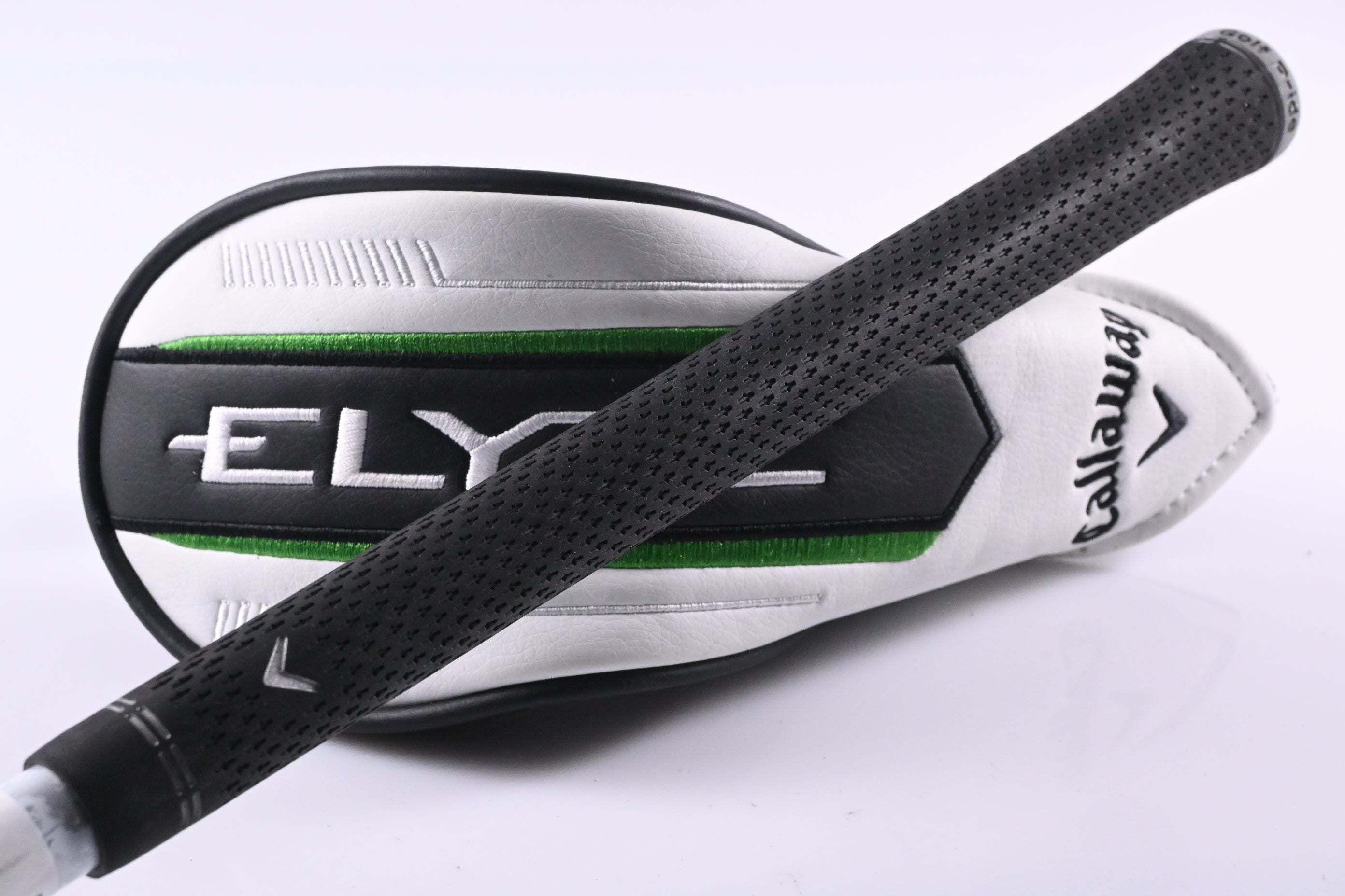 Callaway Elyte #3 Hybrid / 19 Degree / Stiff Flex Project X Denali Charcoal 70