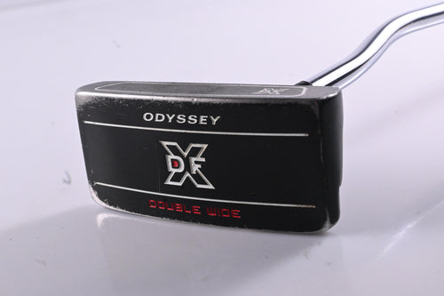 Odyssey DFX 2021 Double Wide Putter / 34 Inch