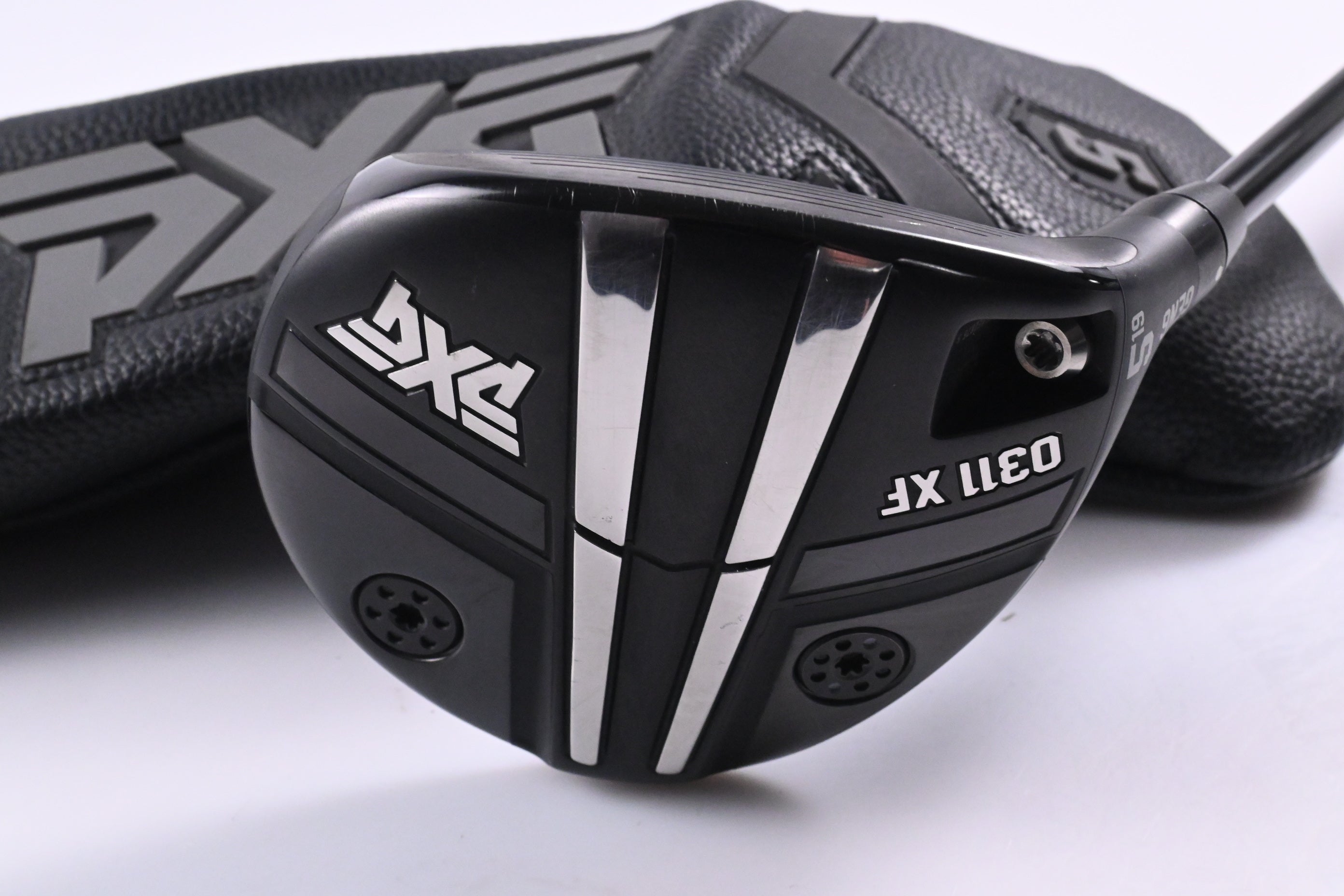 PXG 0311 XF Gen6 #5 Wood / 19 Degree / Stiff Flex Diamana Ltd S 70 Shaft