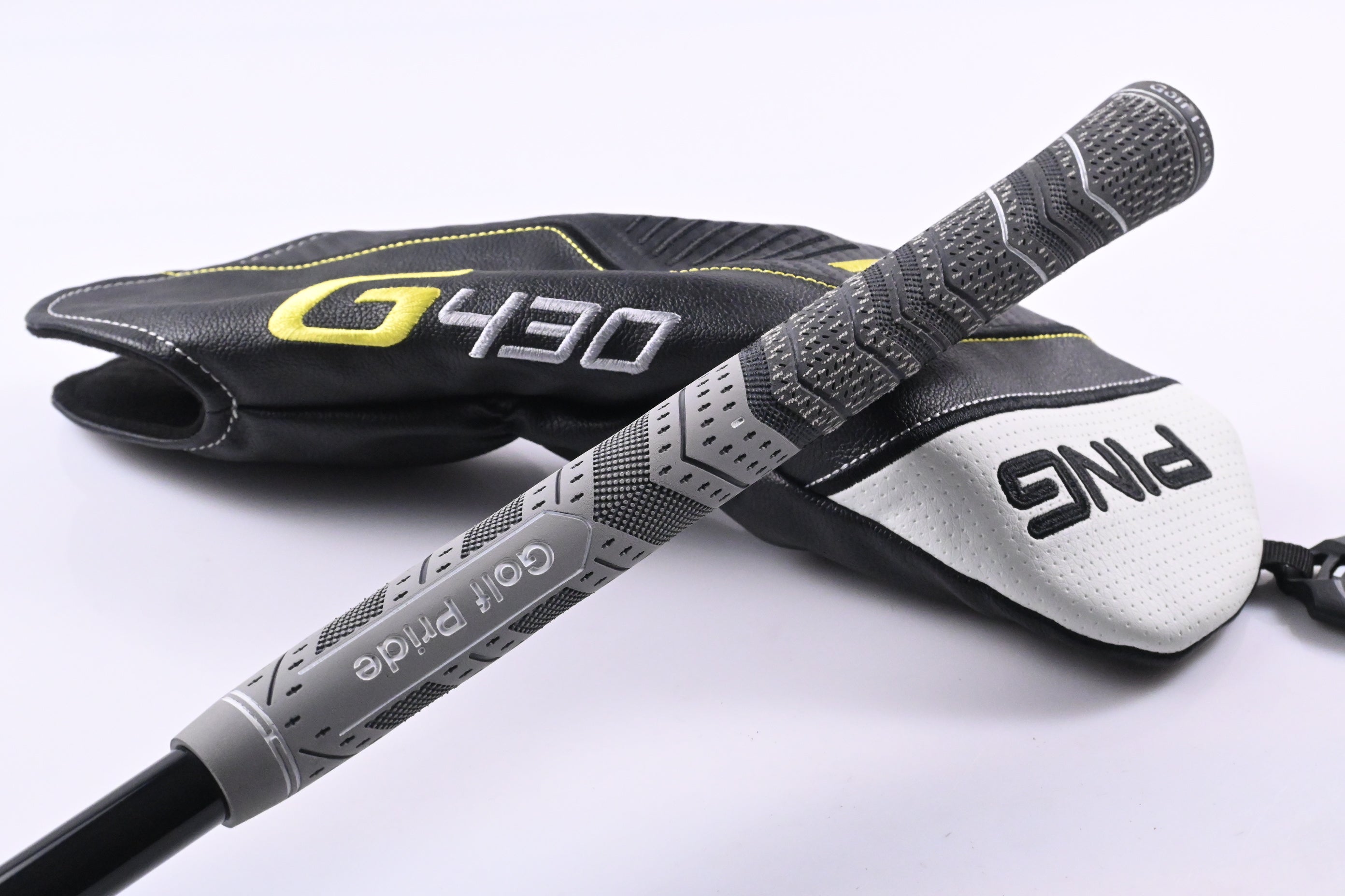 Ping G430 LST #3 Wood / 15 Degree / X-Flex Ventus Velocore Black 7 Shaft