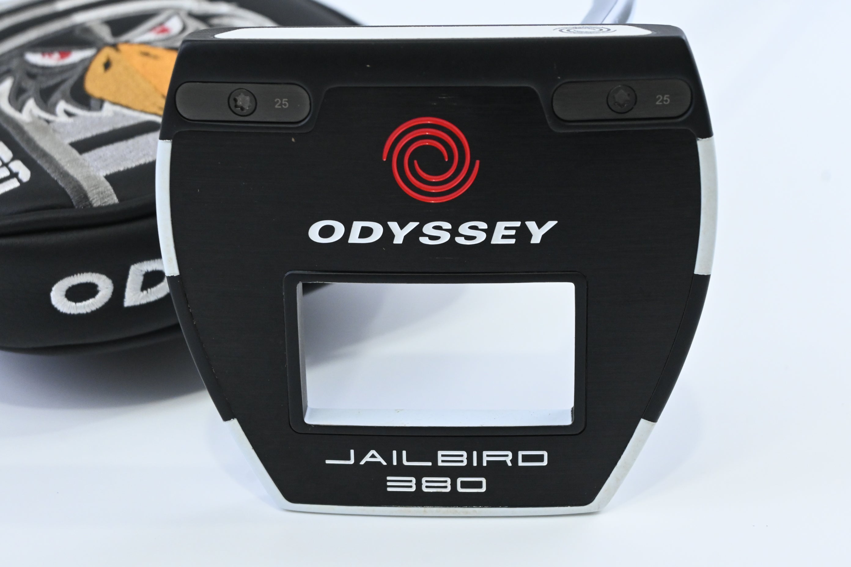 Odyssey Versa Jailbird 380 Putter / 38 Inch