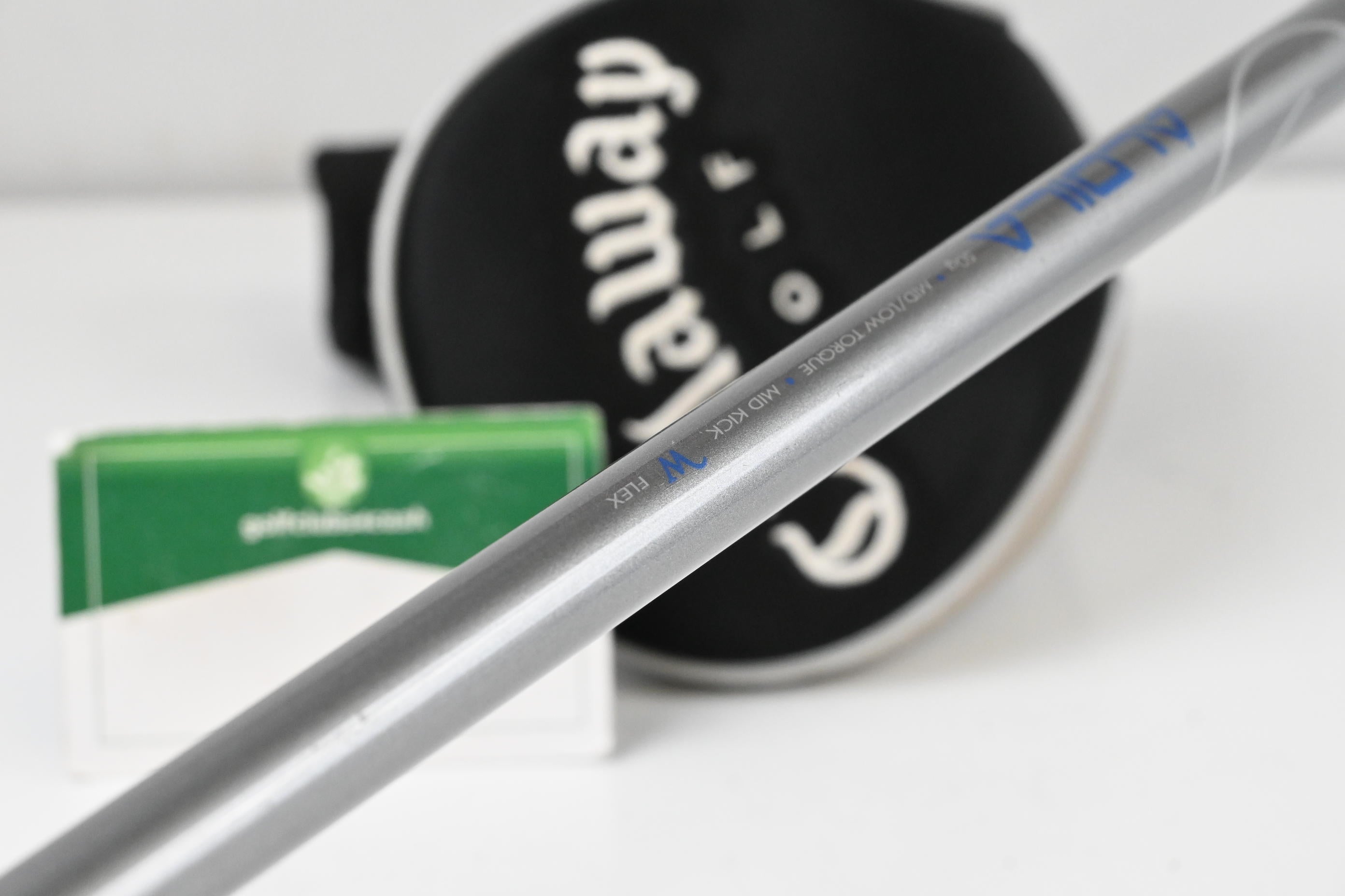 Ladies Callaway Big Bertha 2008 Driver / 13 Degree / Ladies Flex Aldila 50 Shaft