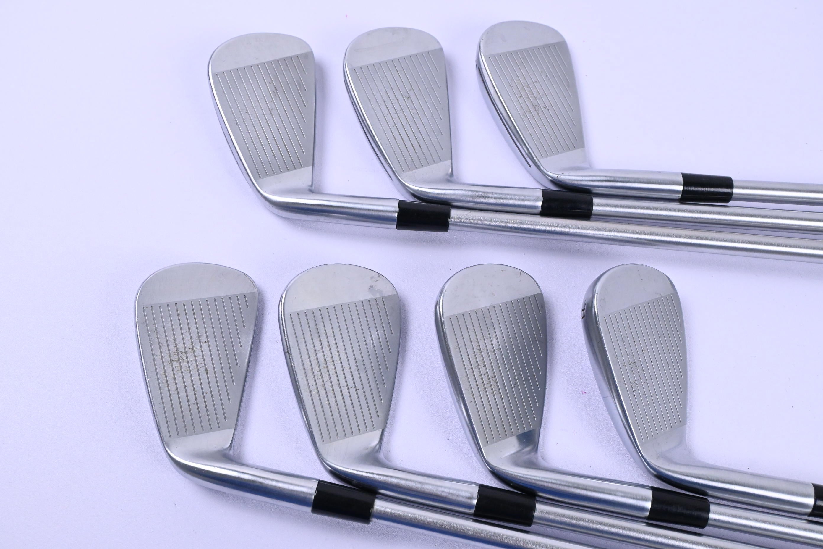 Taylormade P790 2025 Irons / 4-PW / Stiff Flex KBS Tour C-Taper 120 Shafts