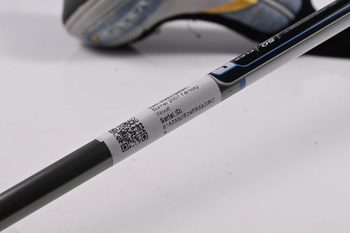 Ladies Taylormade Burner 2007 #3 Wood / 15 Degree / Ladies Flex REAX 50 Shaft