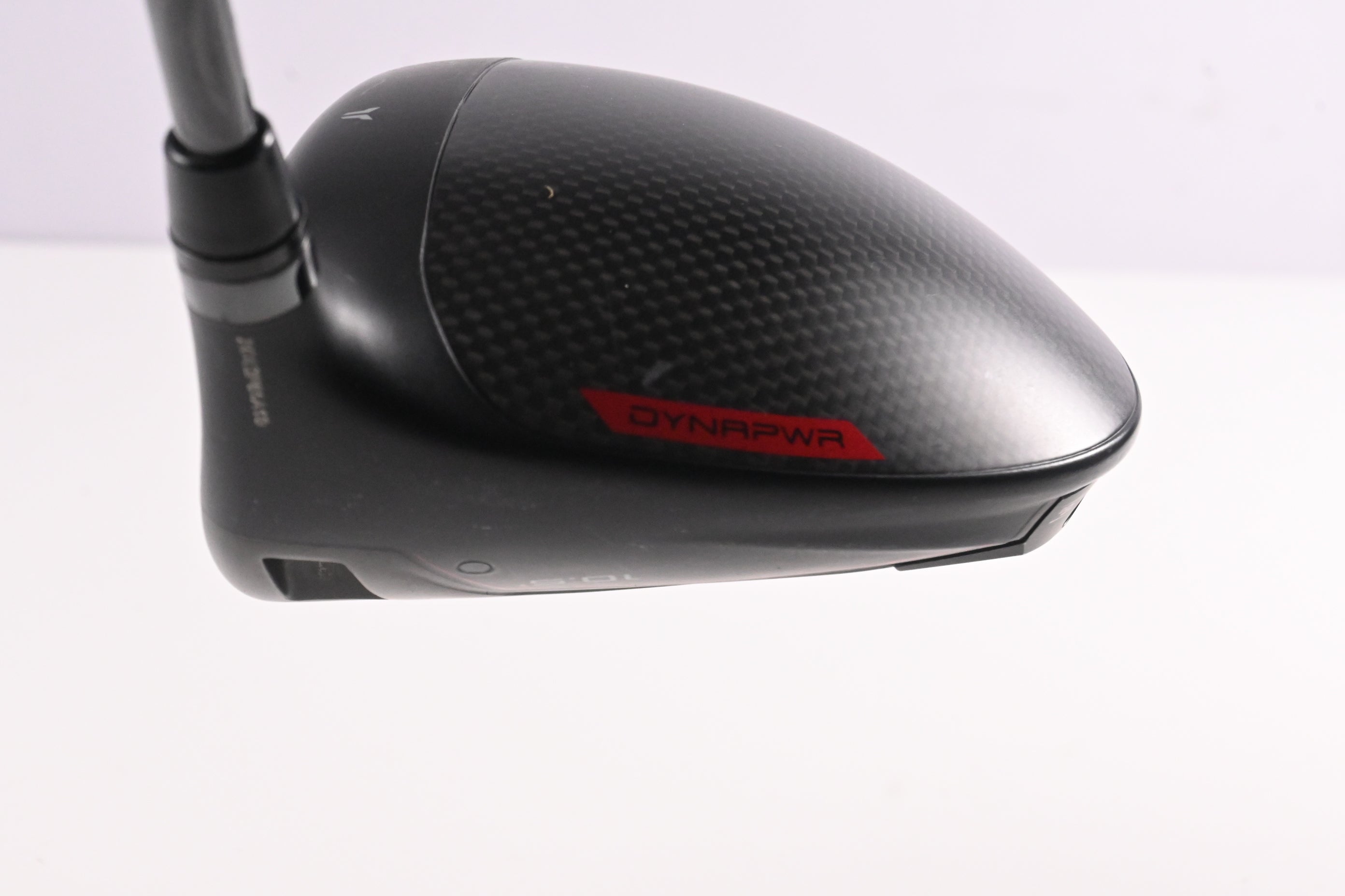 Wilson Staff Dynapower Carbon 2023 Driver / 10.5 Degree / X-Flex EvenFlow Black