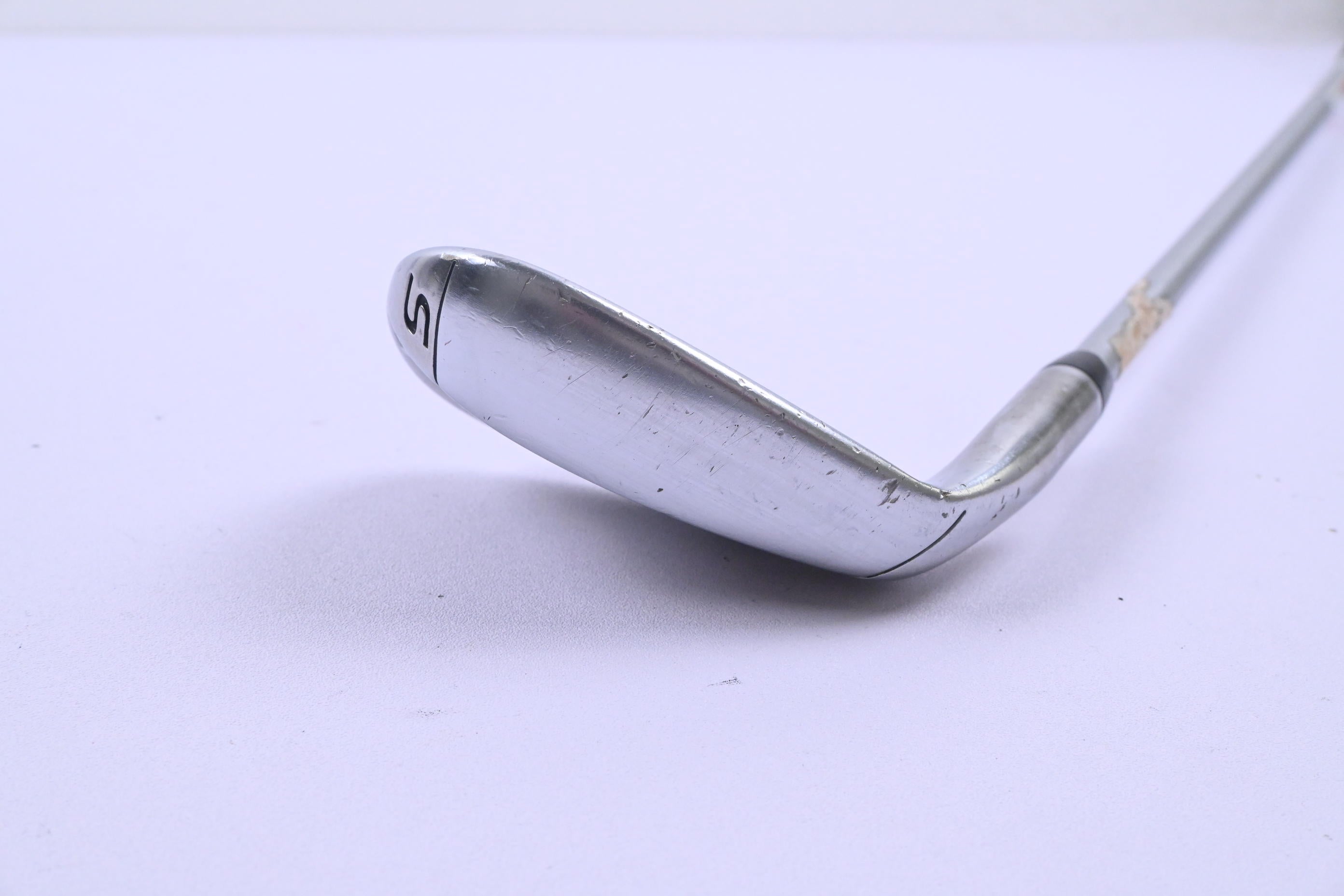 Cobra King F6 Sand Wedge / 55 Degree / Stiff Flex KBS Tour C-Taper Lite 110