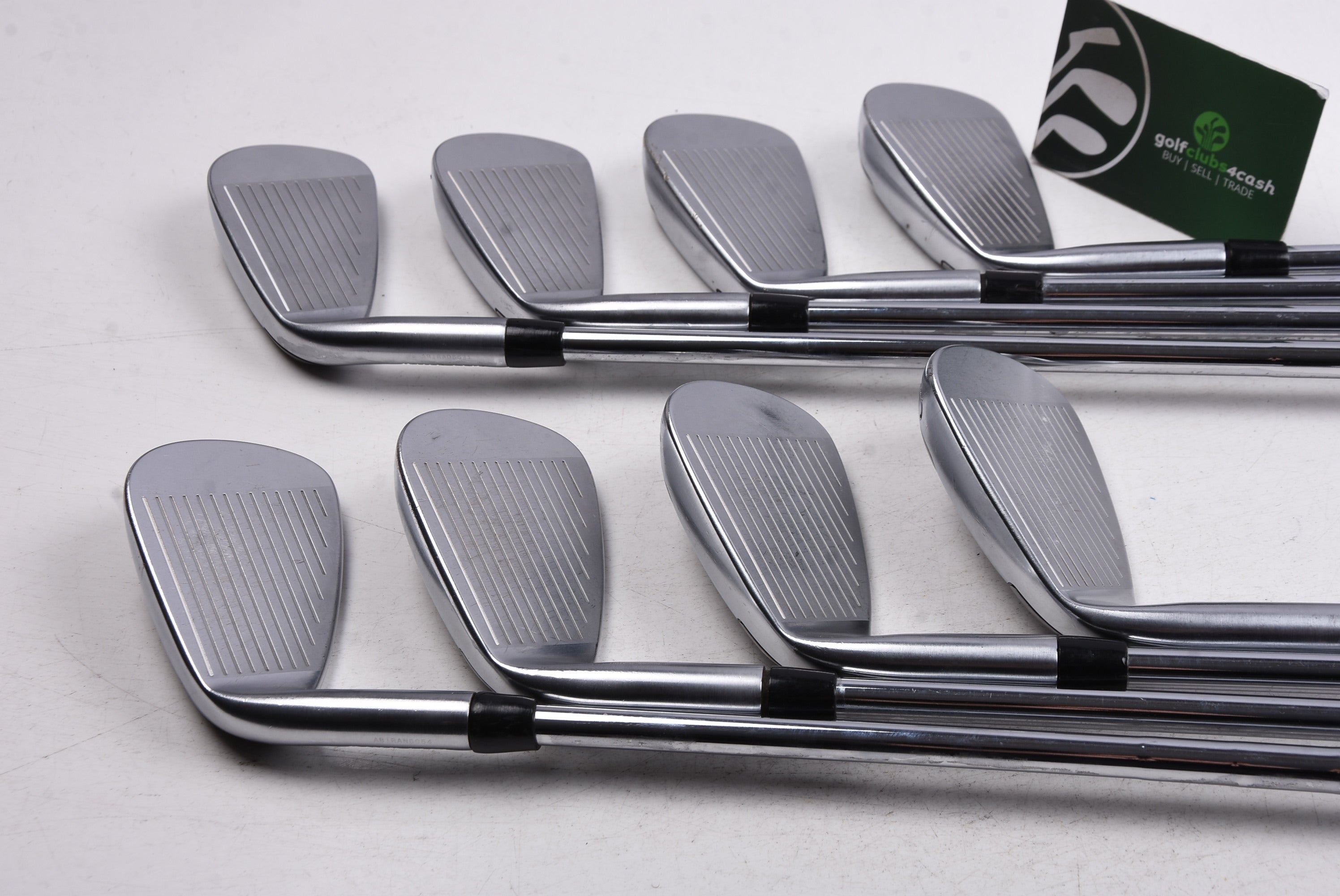 PXG 0311 P Gen5 Irons / 4-PW+GW / Stiff Flex KBS Tour Lite Shafts
