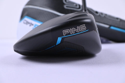 Ping G440 K Driver / 10.5 Degree / Stiff Flex Ping Alta CB Blue 50 Shaft