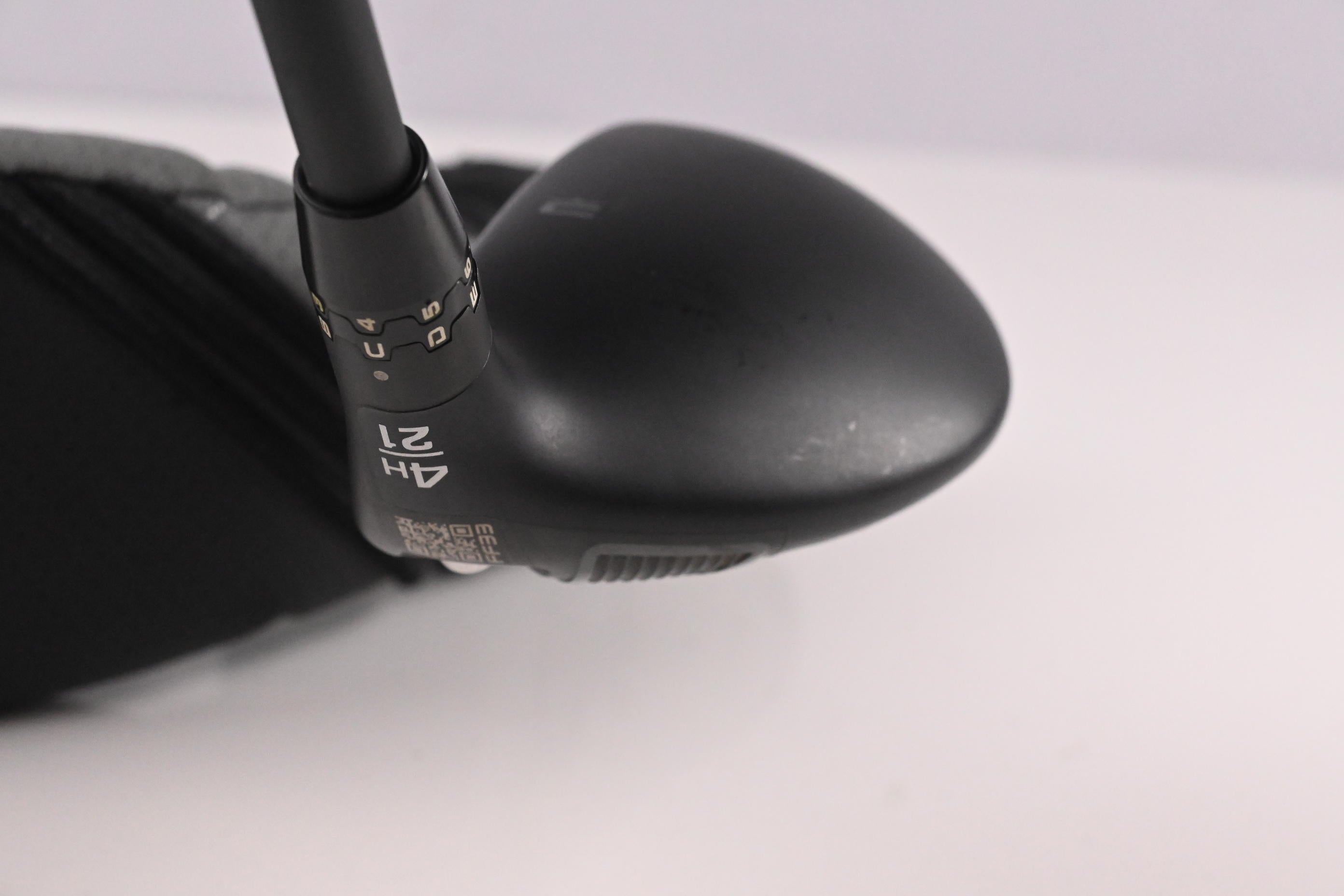 Cobra OPTM #4 Hybrid / 21 Degree / Stiff Flex MMT 80 Shaft