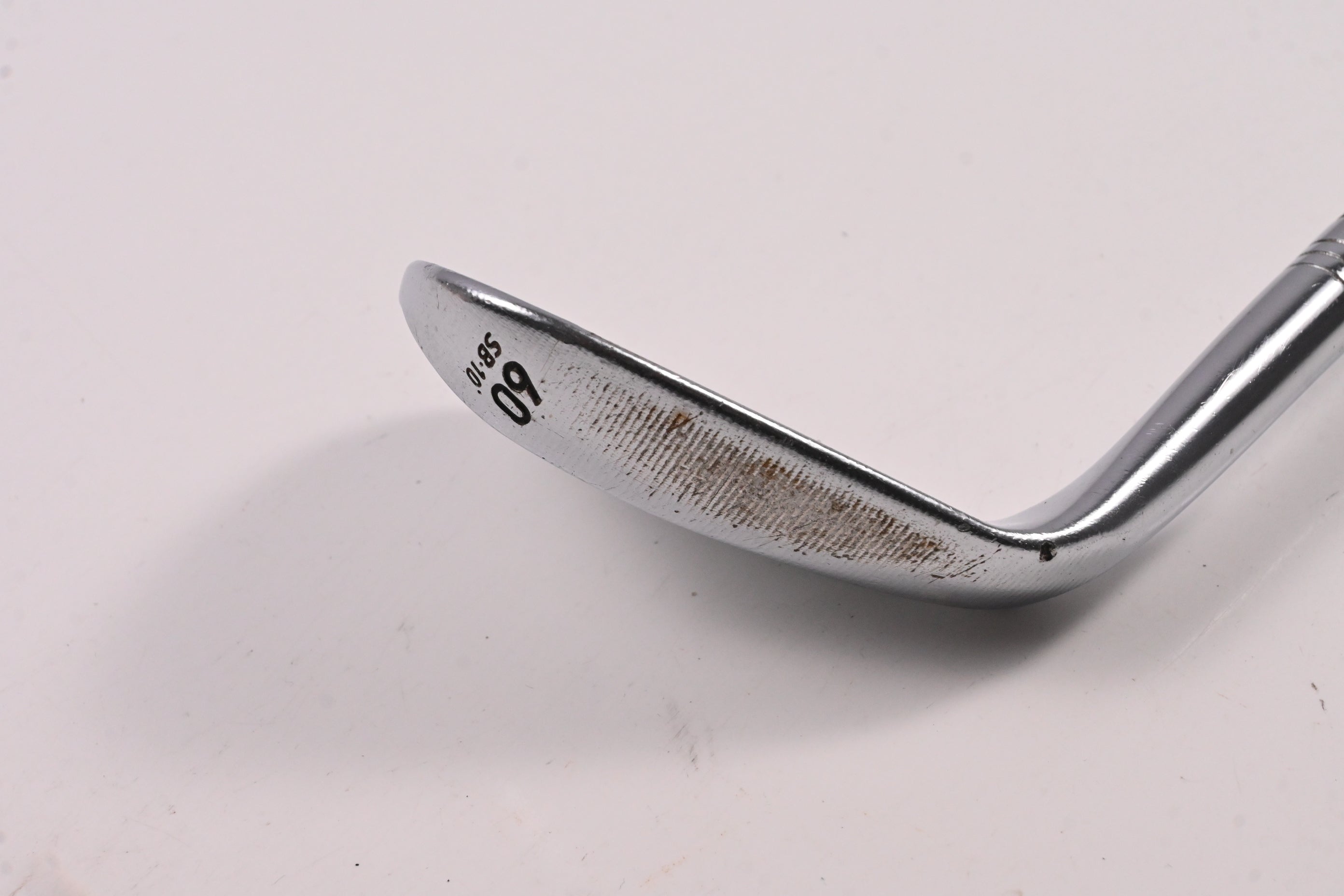 Taylormade Milled Grind 2 Chrome Lob Wedge / 60 Degree / Stiff Flex DG S200