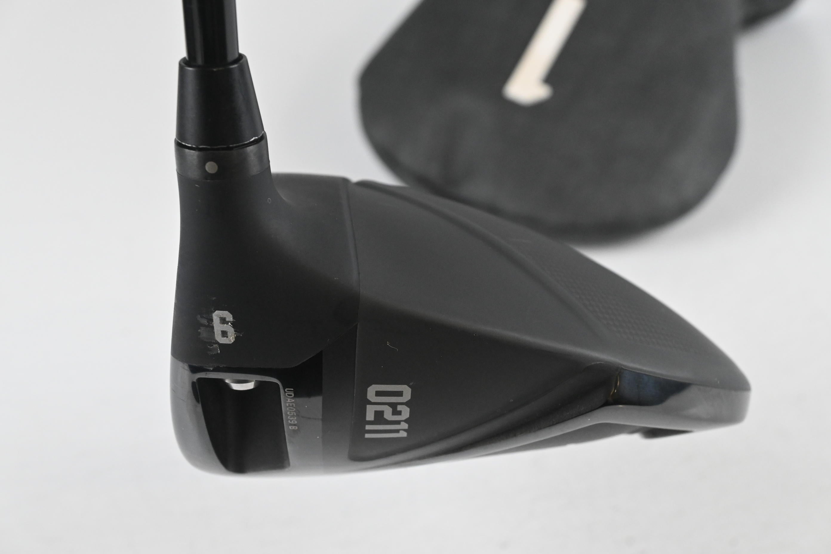 PXG 0211 2020 Driver / 9 Degree / X-Flex Tensei AV White 65 Shaft