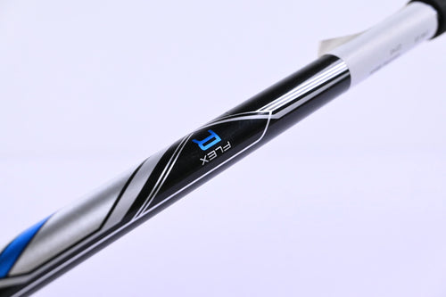 Taylormade SLDR-S #4 Hybrid / 22 Degree / Regular Flex Fujikura Speeder 72