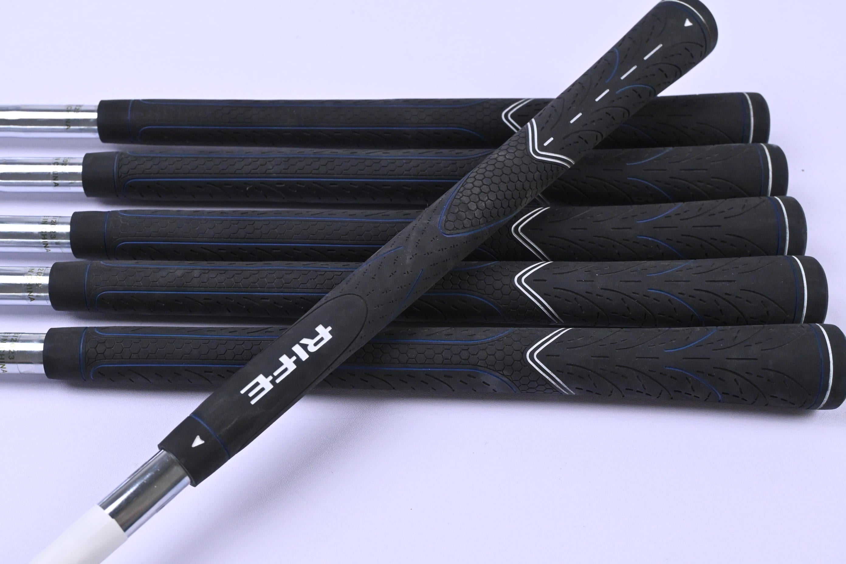 Rife RX Max Irons / 6-PW+SW / Regular Flex Rife Shafts