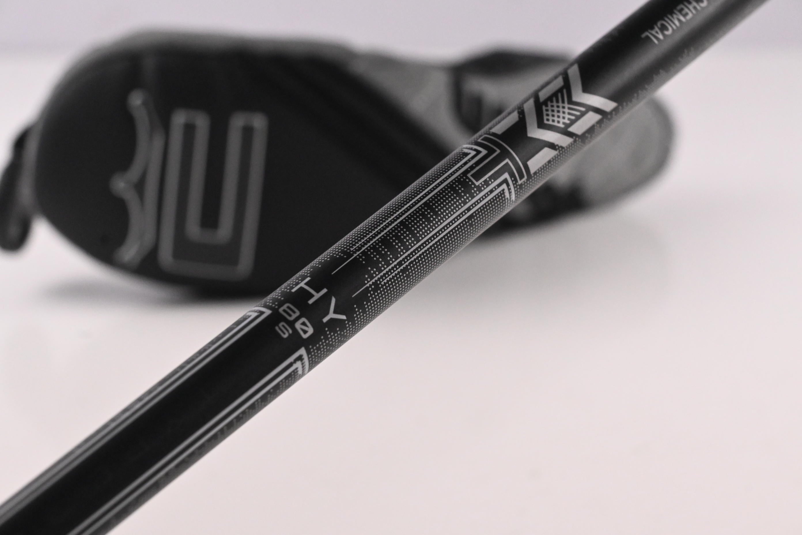 Cobra OPTM #4 Hybrid / 21 Degree / Stiff Flex MMT 80 Shaft