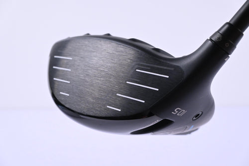 Ping G440 K Driver / 10.5 Degree / Stiff Flex Ping Alta CB Blue 50 Shaft