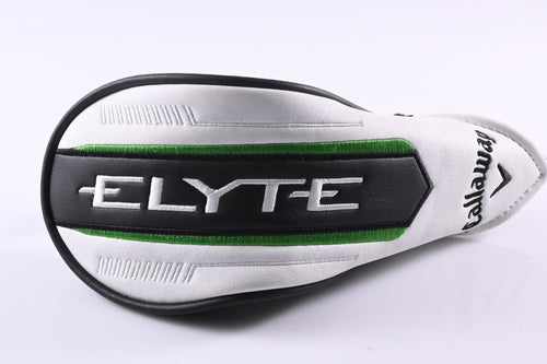 Callaway Elyte #3 Hybrid / 19 Degree / Stiff Flex Project X Denali Charcoal 70