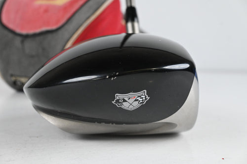 Taylormade R5 Dual Driver / 9.5 Degree / Stiff Flex Diamana S 83 Shaft