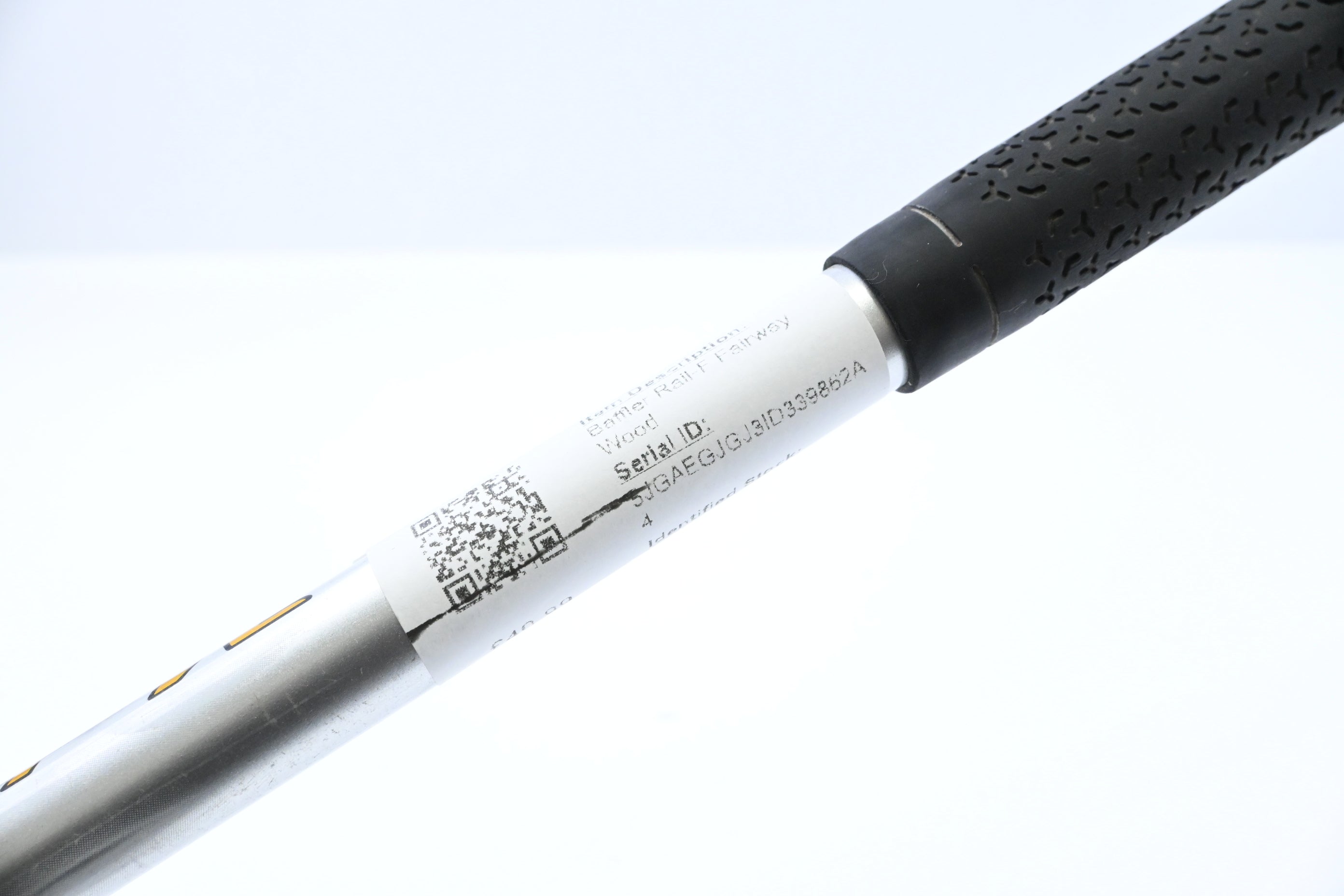Cobra Baffler Rail-F #5 Wood / 18 Degree / Senior Flex Fujikura Motore 55 Shaft