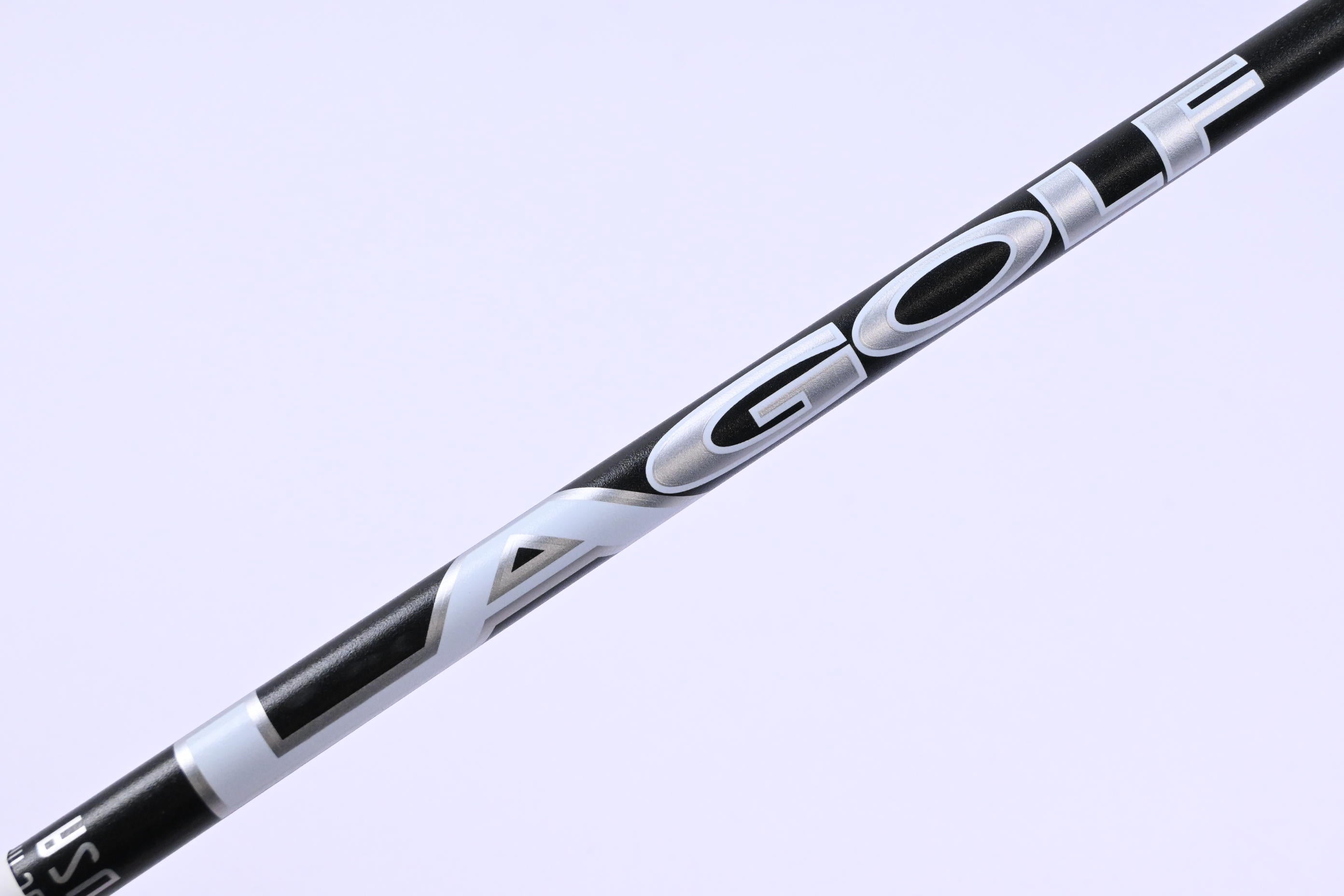 LA Golf A Series High 40 Driver Shaft / Regular Flex / Taylormade 2nd Gen Adapter