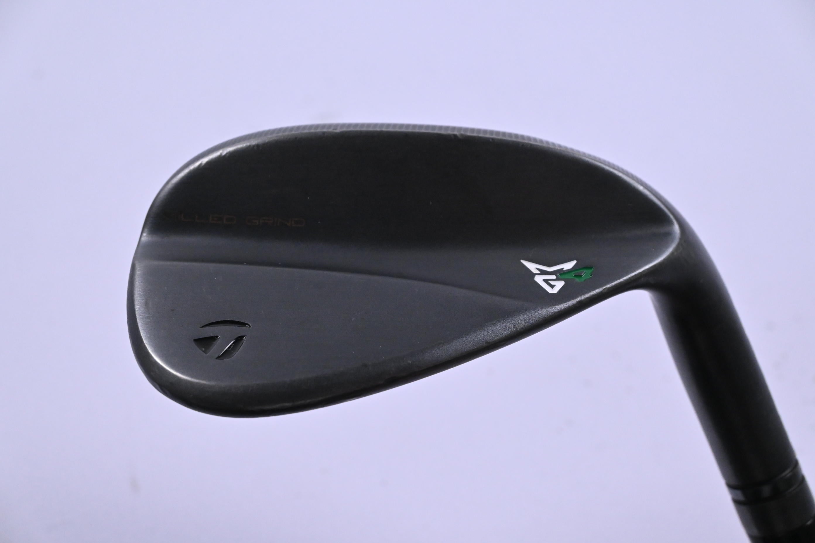 Taylormade Milled Grind 4 Gap Wedge / 52 Degree / Stiff Flex KBS Tour Shaft