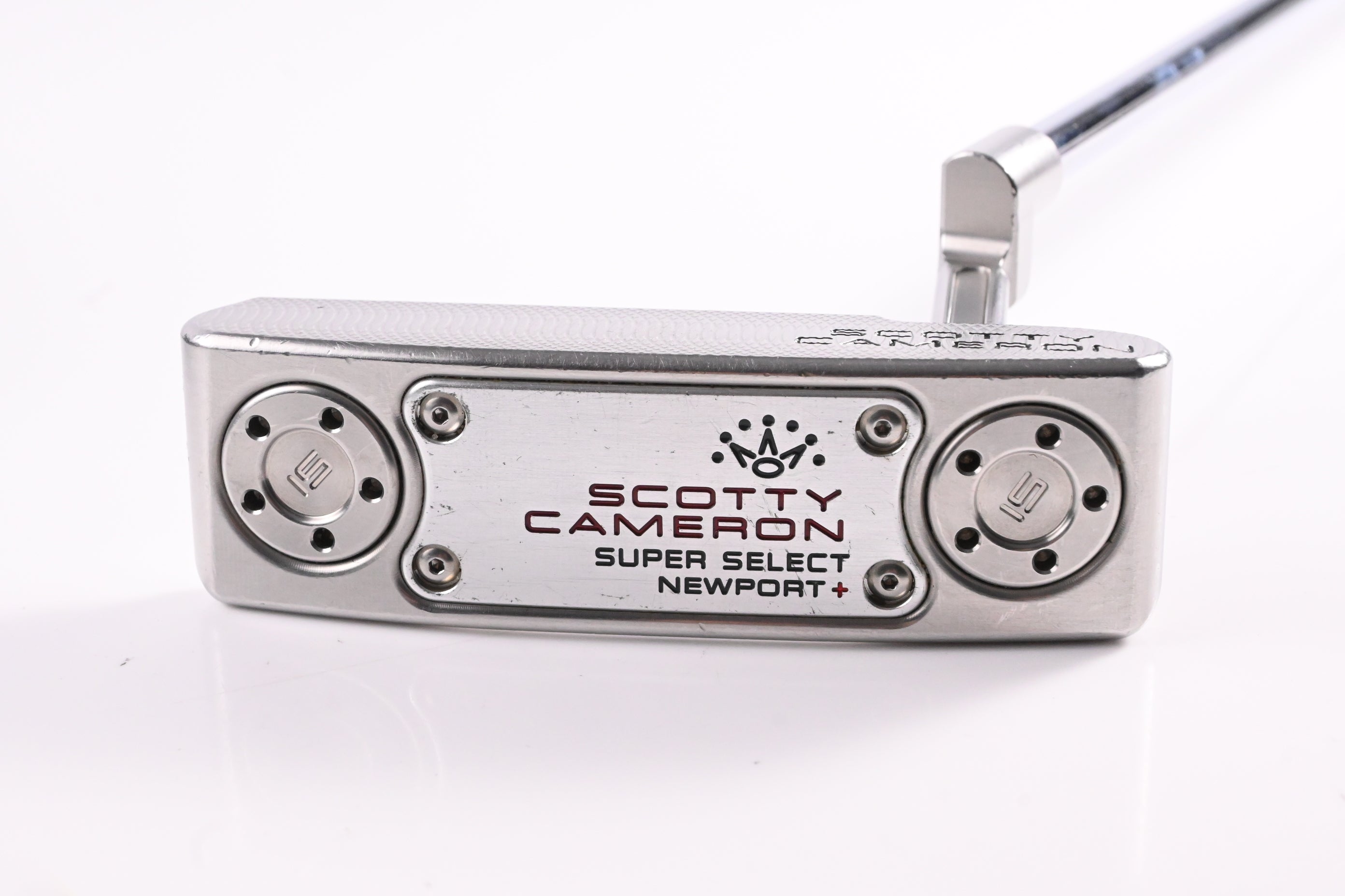 Scotty Cameron Super Select Newport+ Putter / 34 Inch