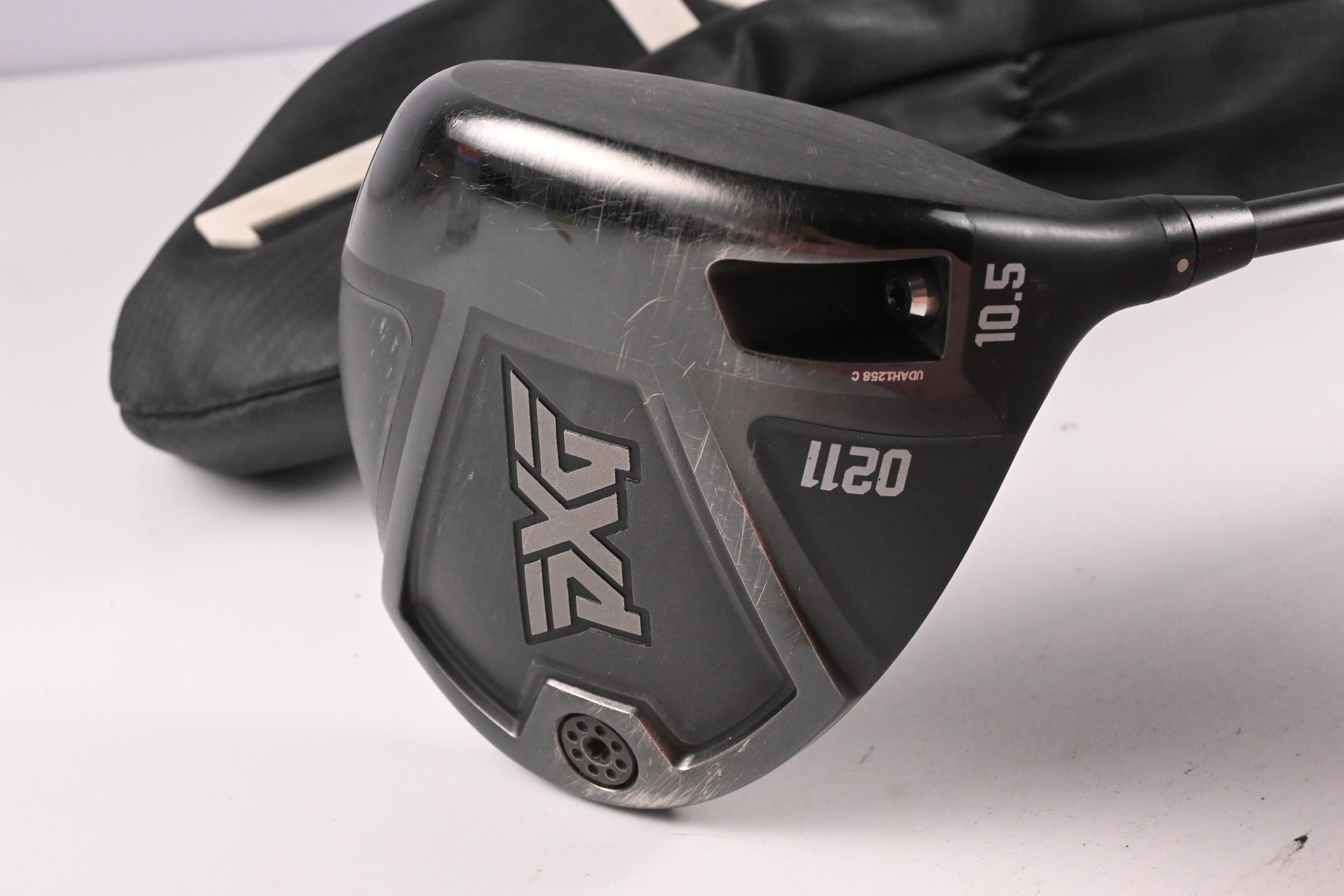 PXG 0211 2020 Driver / 10.5 Degree / Regular Flex Aldila Rip Phenom 60 Shaft