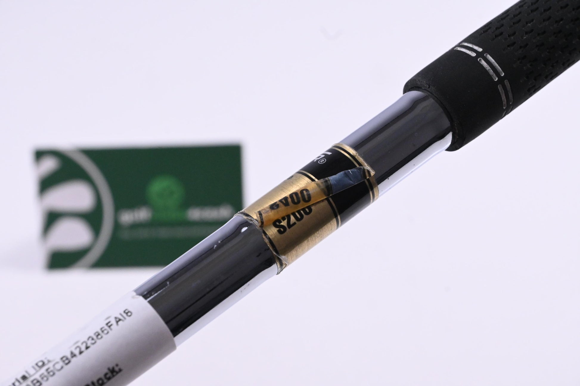 Wilson Staff C300 Forged #6 Iron / 29 Degree / Stiff Flex Dynamic Gold S400