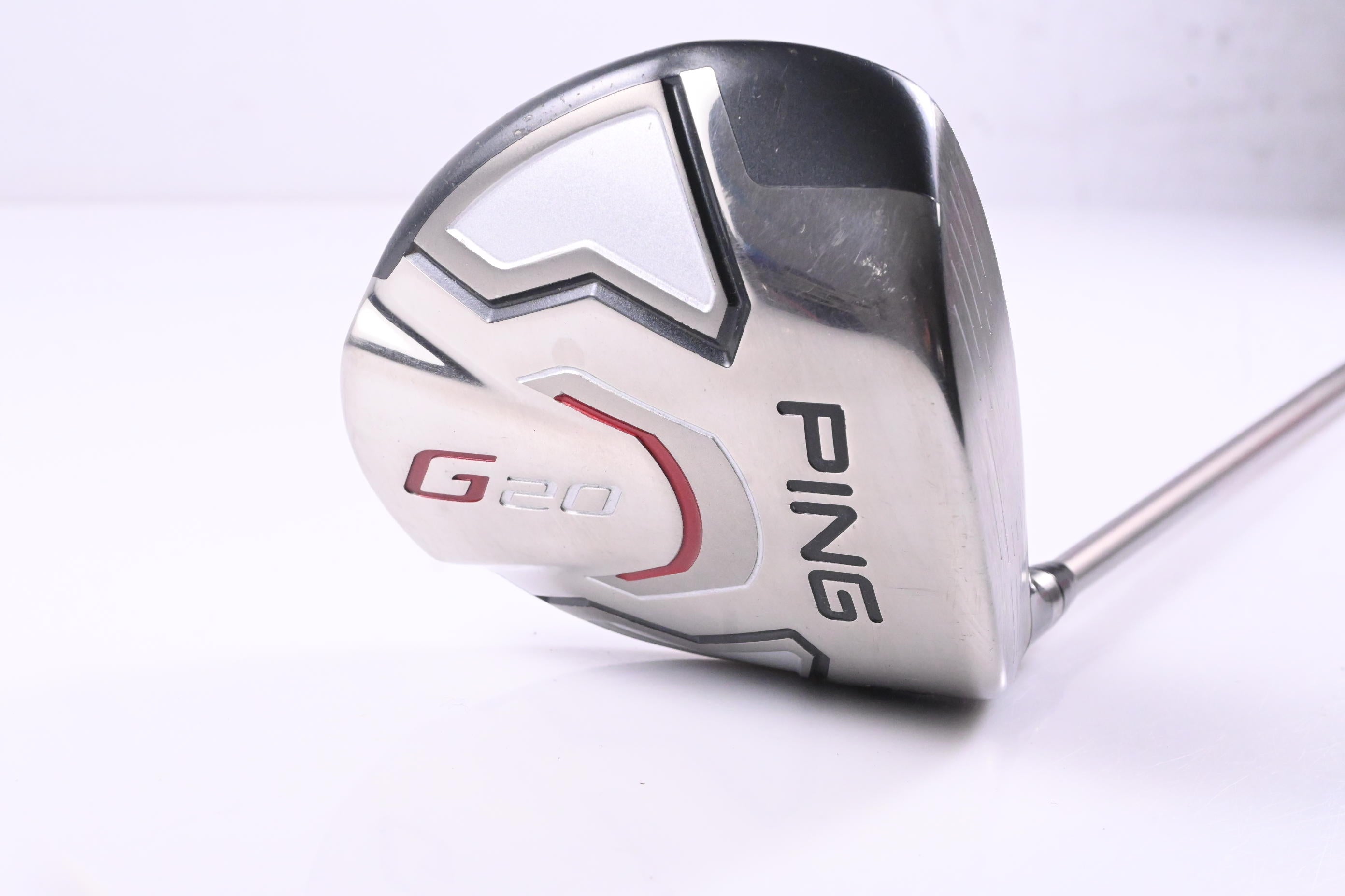 Ping G20 Driver / 10.5 Degree / Regular Flex Ping TFC 169 Shaft