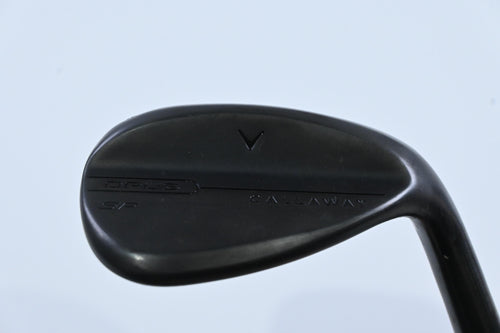 Callaway Opus SP Lob Wedge / 58 Degree / Stiff Flex Dynamic Gold AMT Black S300