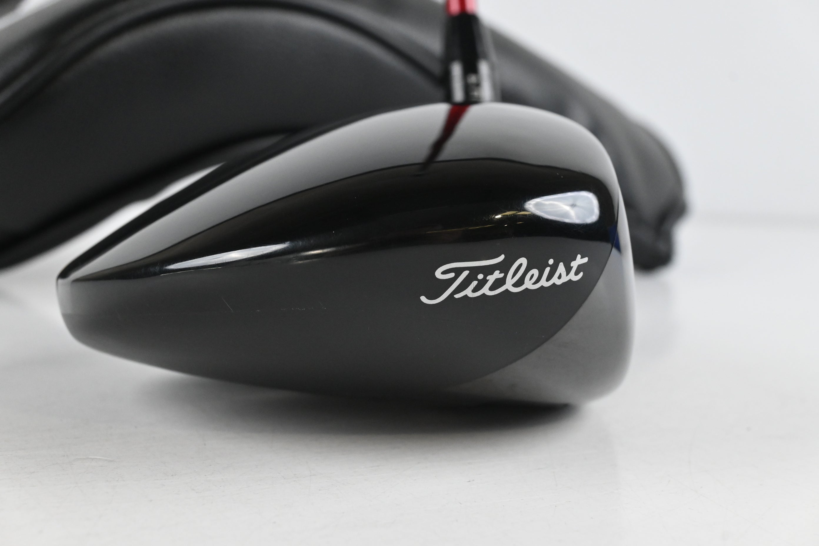 Titleist GT3 Driver / 9 Degree / Senior Flex Denali Red 50 Shaft