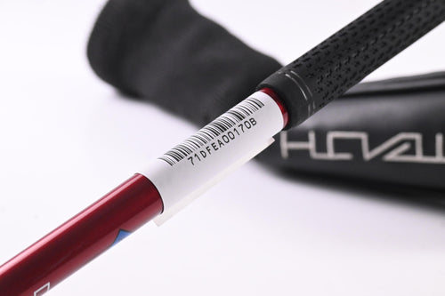 TaylorMade Stealth Plus #3 Hybrid / 19.5 Degree / Regular Flex HZRDUS Smoke Red