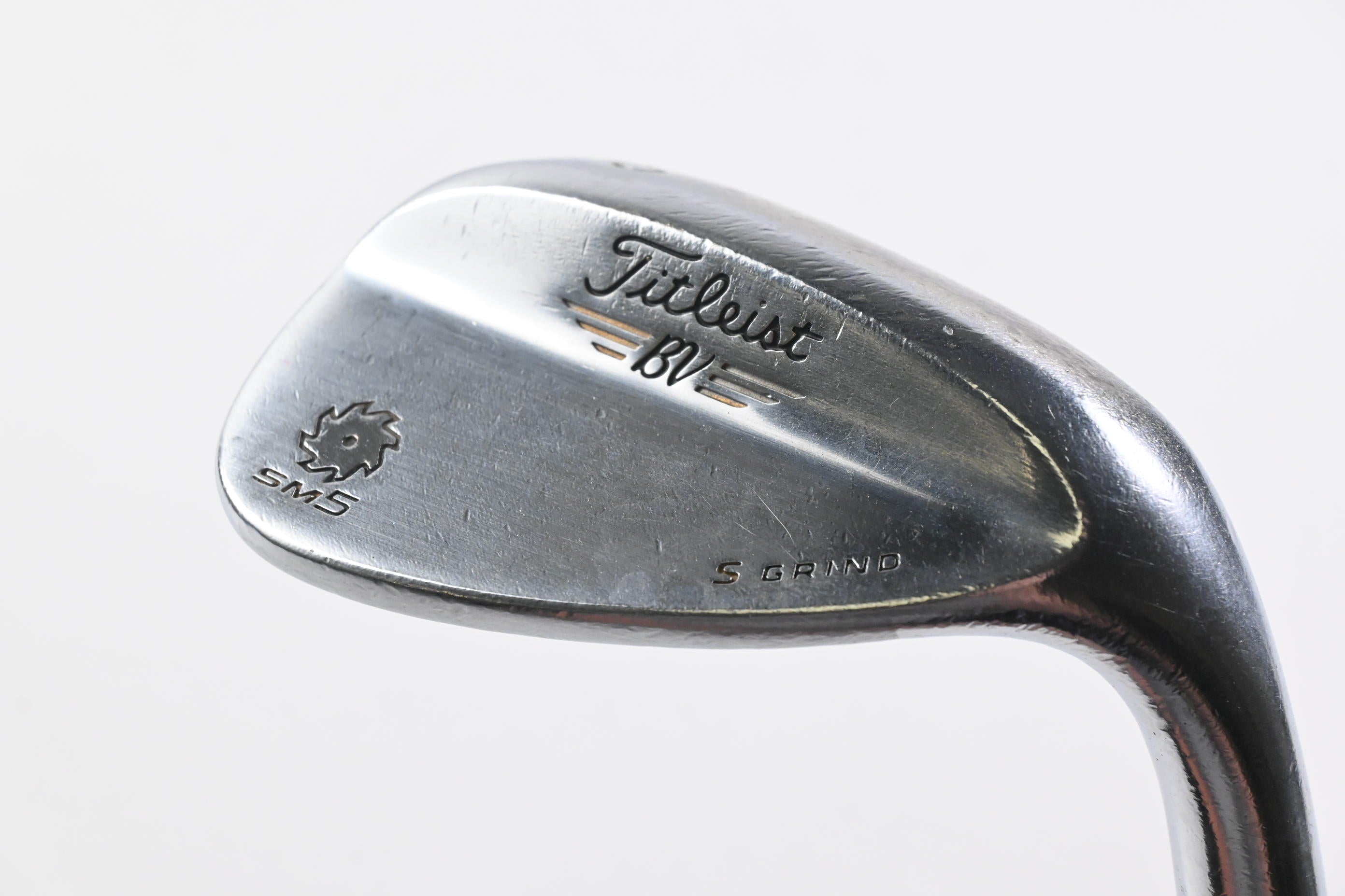 Titleist Vokey SM5 Lob Wedge / 60 Degree / Wedge Flex Vokey Design Shaft