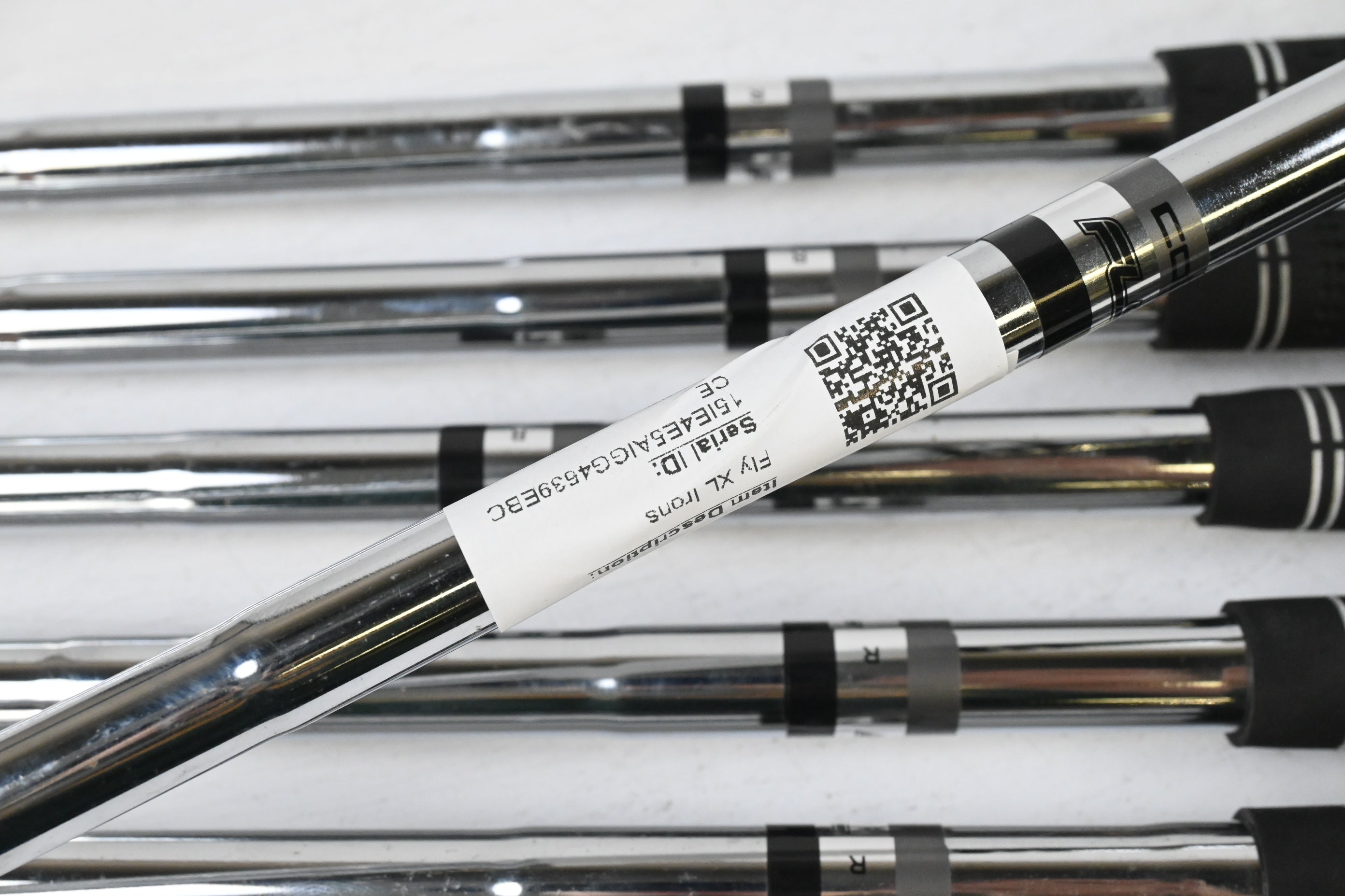 Cobra Fly XL Irons / 6-PW+SW / Regular Flex Cobra Fly XL Shafts