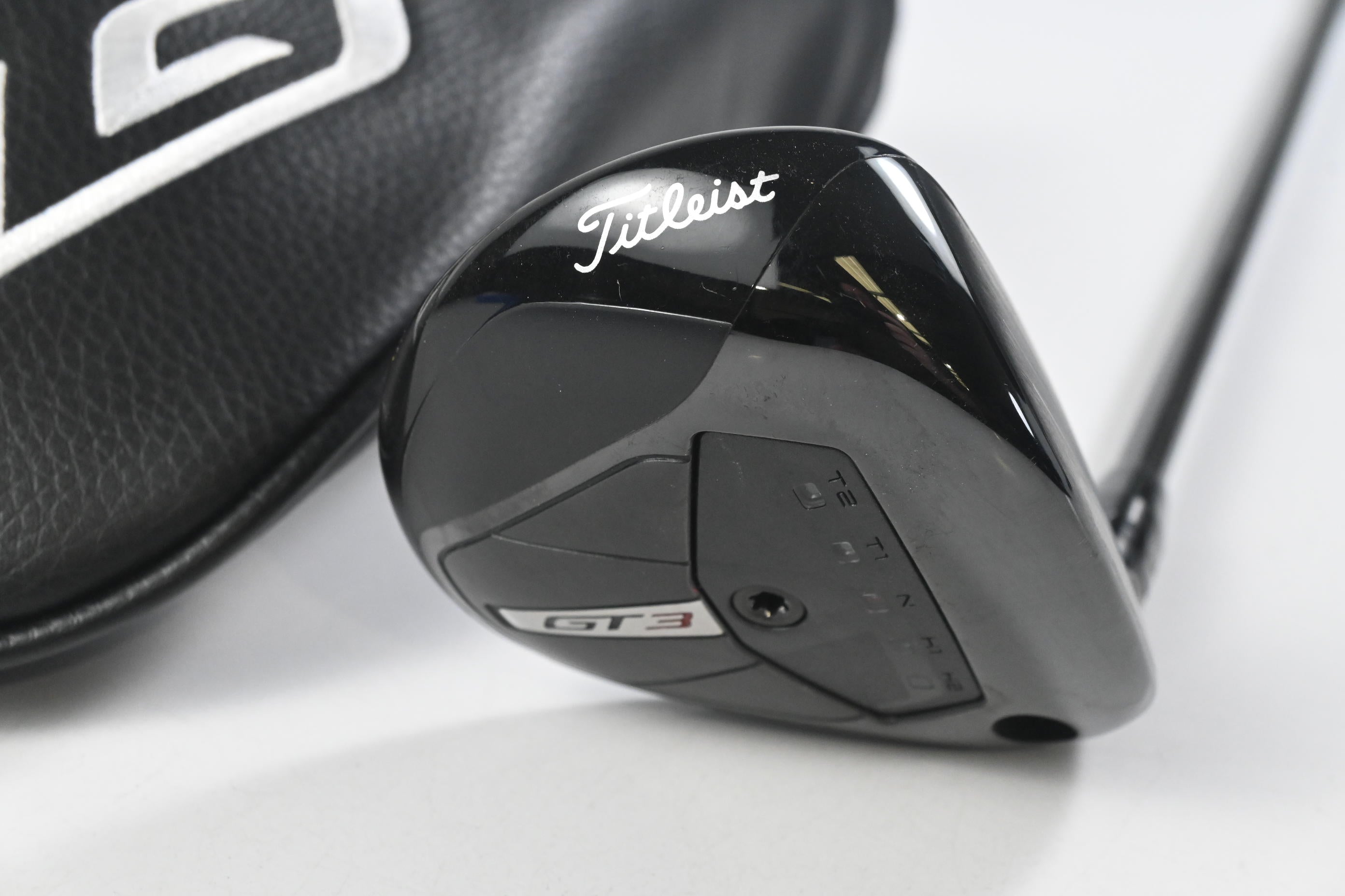 Titleist GT3 #5 Wood / 18 Degree / X-Flex Evenflow 75 Hand Crafted Shaft