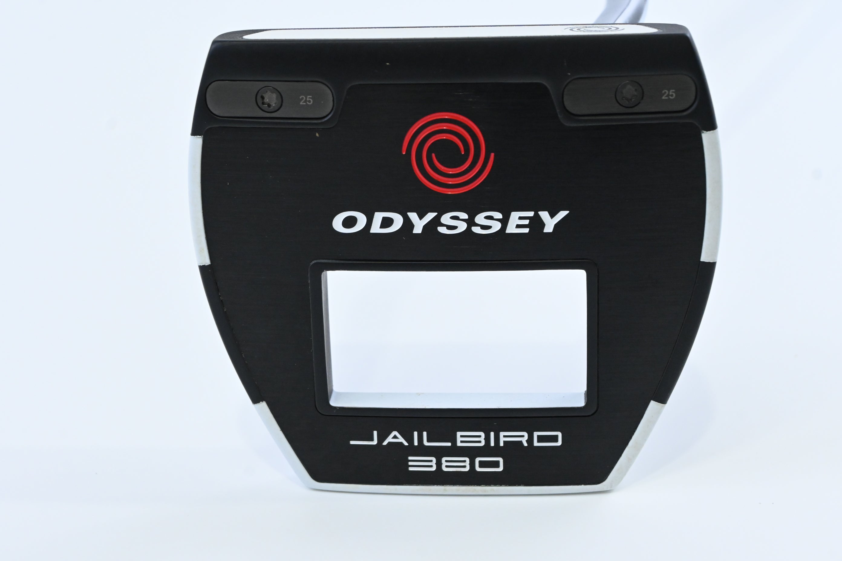Odyssey Versa Jailbird 380 Putter / 38 Inch