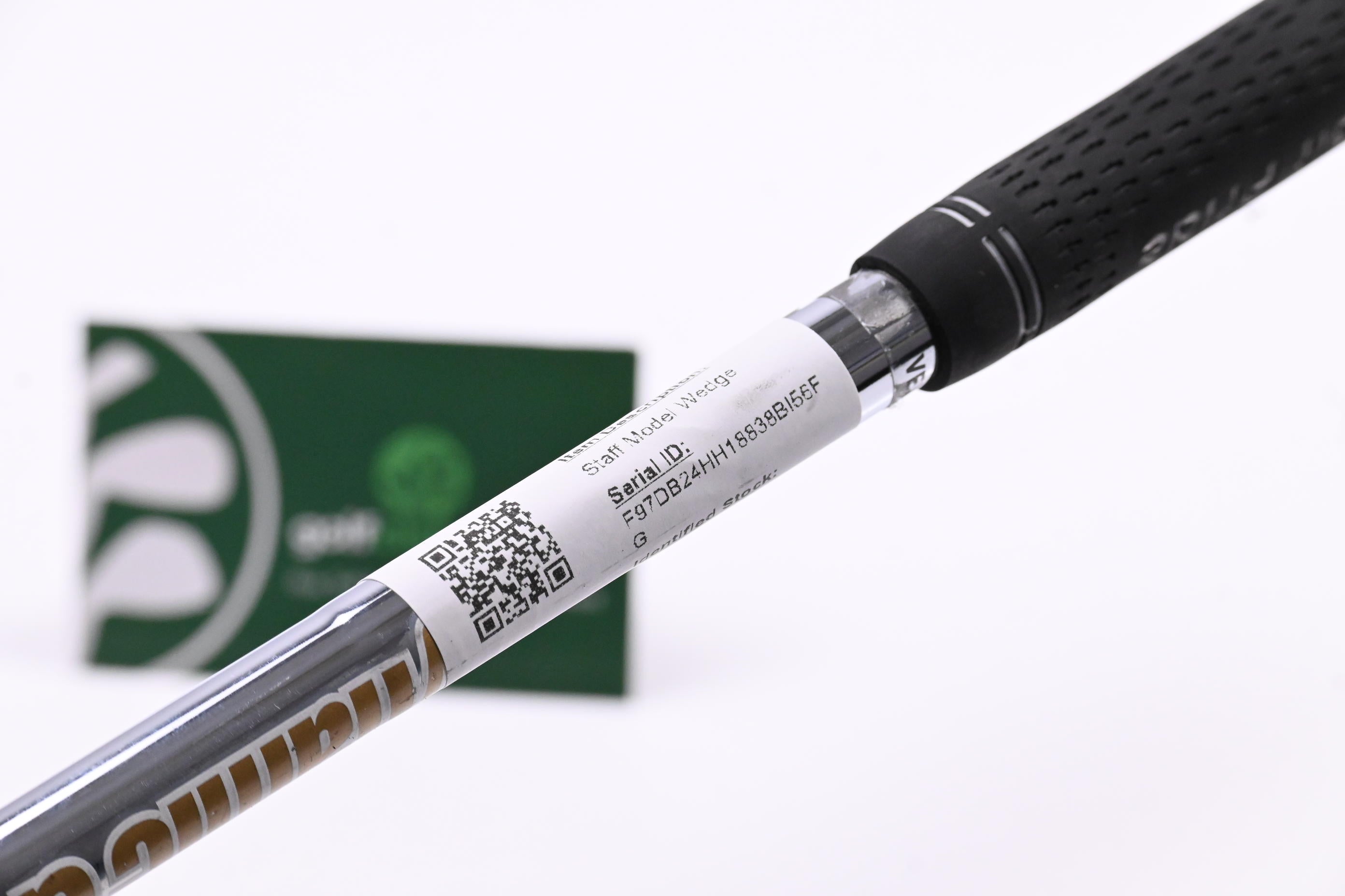 Wilson Staff Model Sand Wedge / 54 Degree / Stiff Flex Dynamic Gold 120