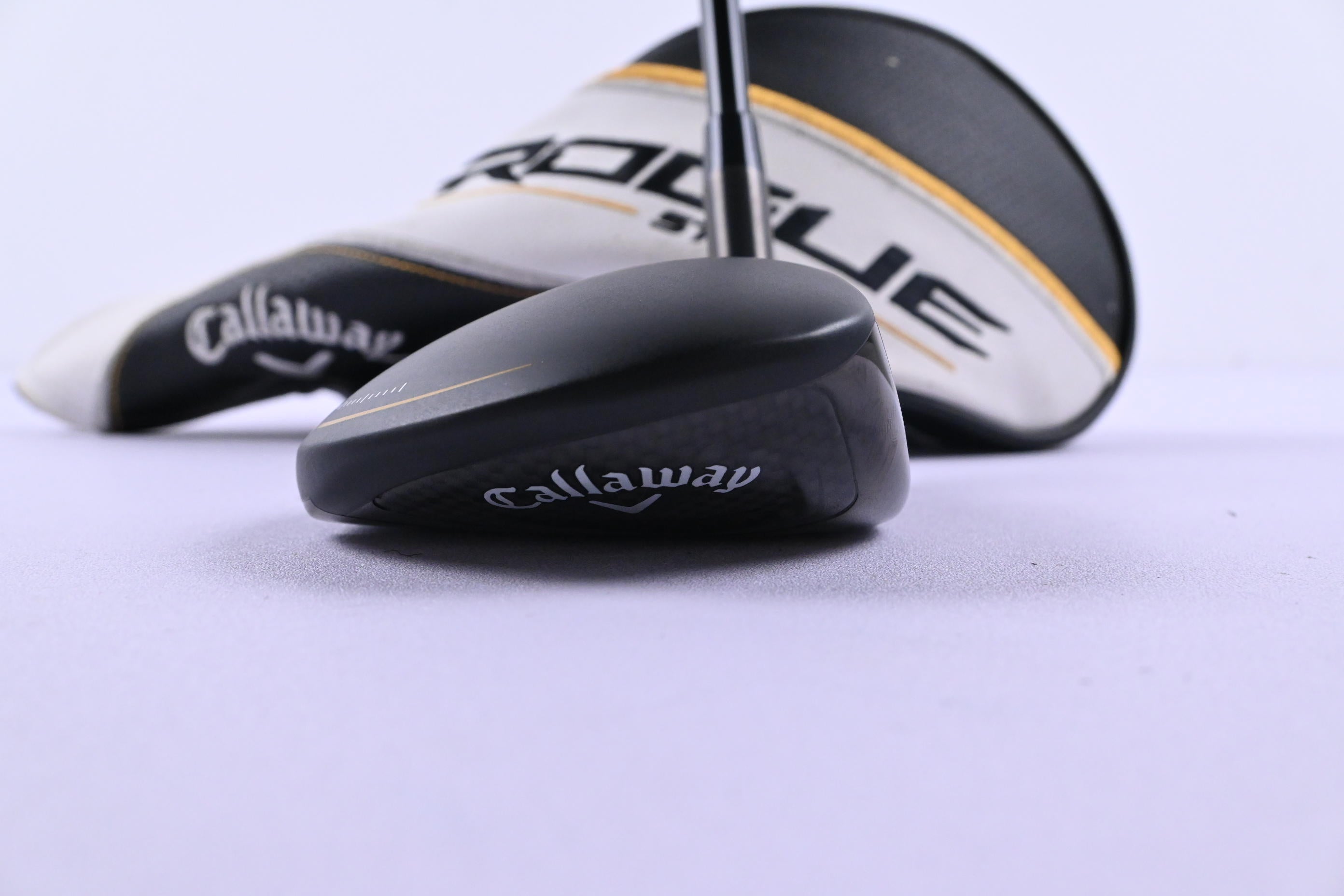 Callaway Rogue ST LS #3 Wood / 15 Degree / Stiff Flex Tensei AV White 75 Shaft