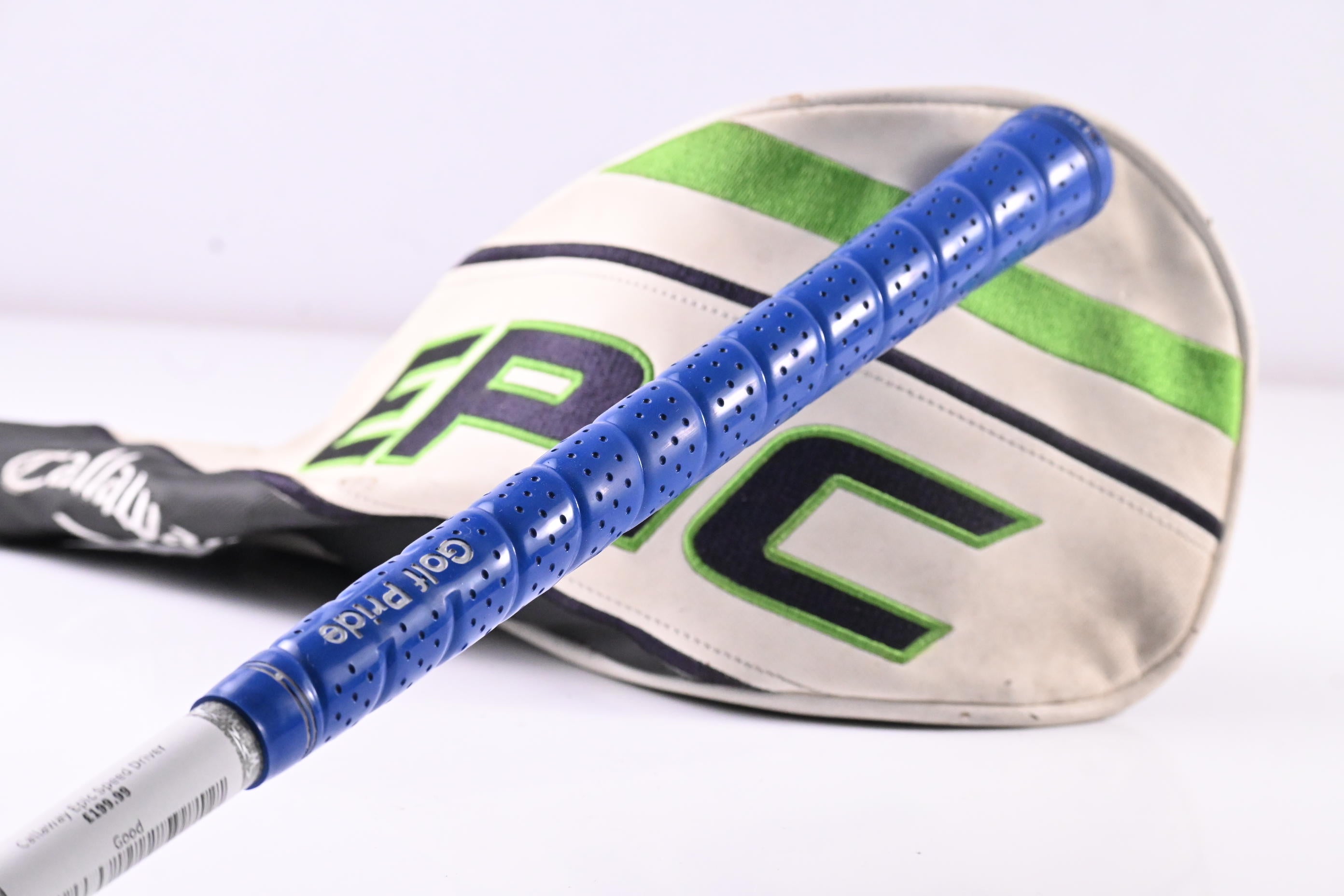 Callaway Epic Speed Driver / 9 Degree / Stiff Flex Tensei AV Raw Blue 60 Shaft