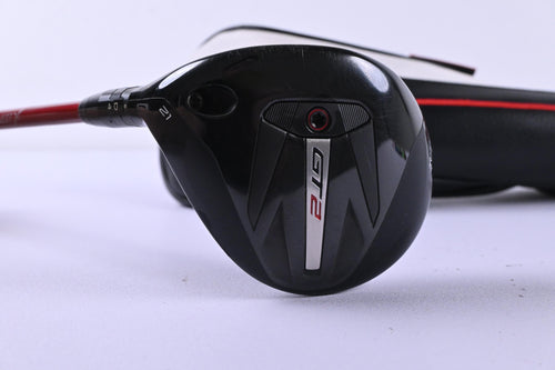 Left Hand Titleist GT2 #7 Wood / 21 Degree / Stiff Flex Denali Red 60 Shaft