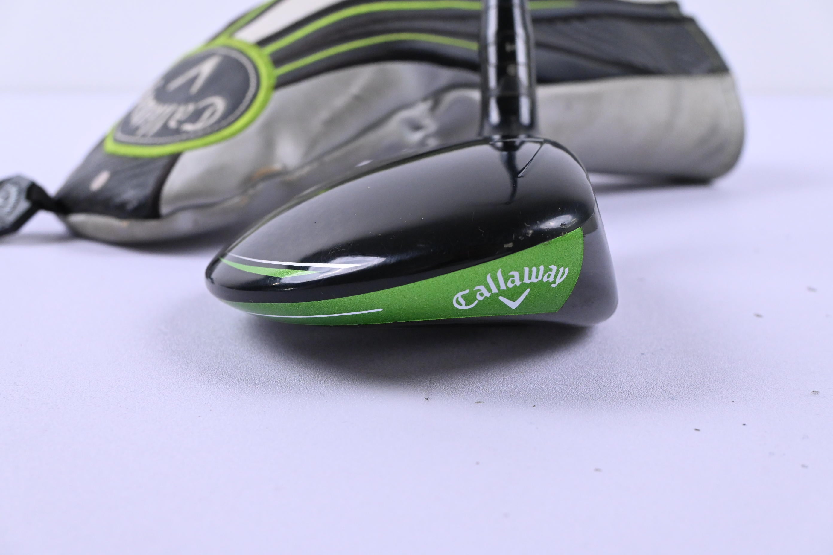 Callaway GBB Epic #3 Wood / 15 Degree / Regular Flex HZRDUS T800 65 Shaft