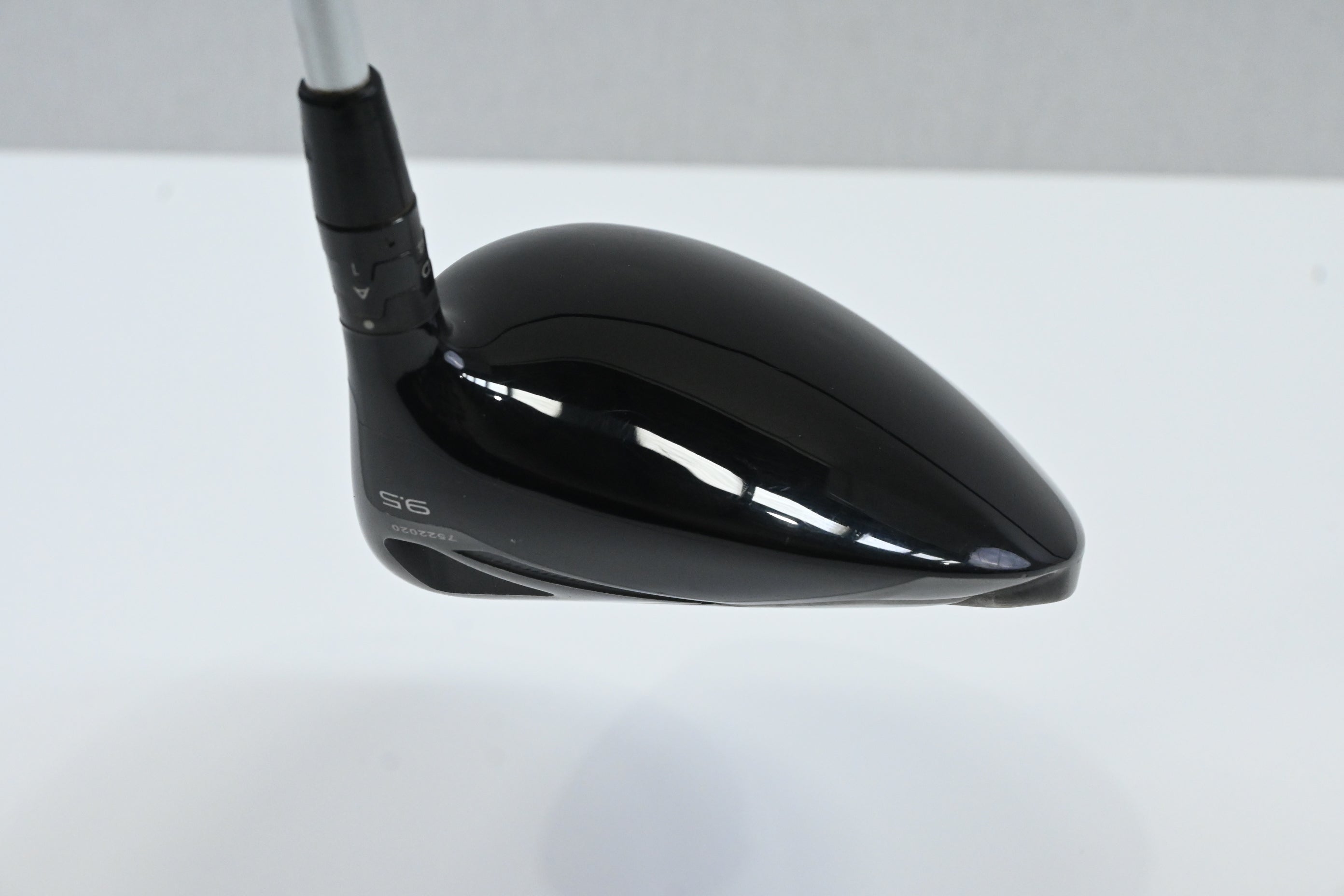 Titleist TS2 Driver / 9.5 Degree / X-Flex Fujikura Speeder 661 Evolution VII