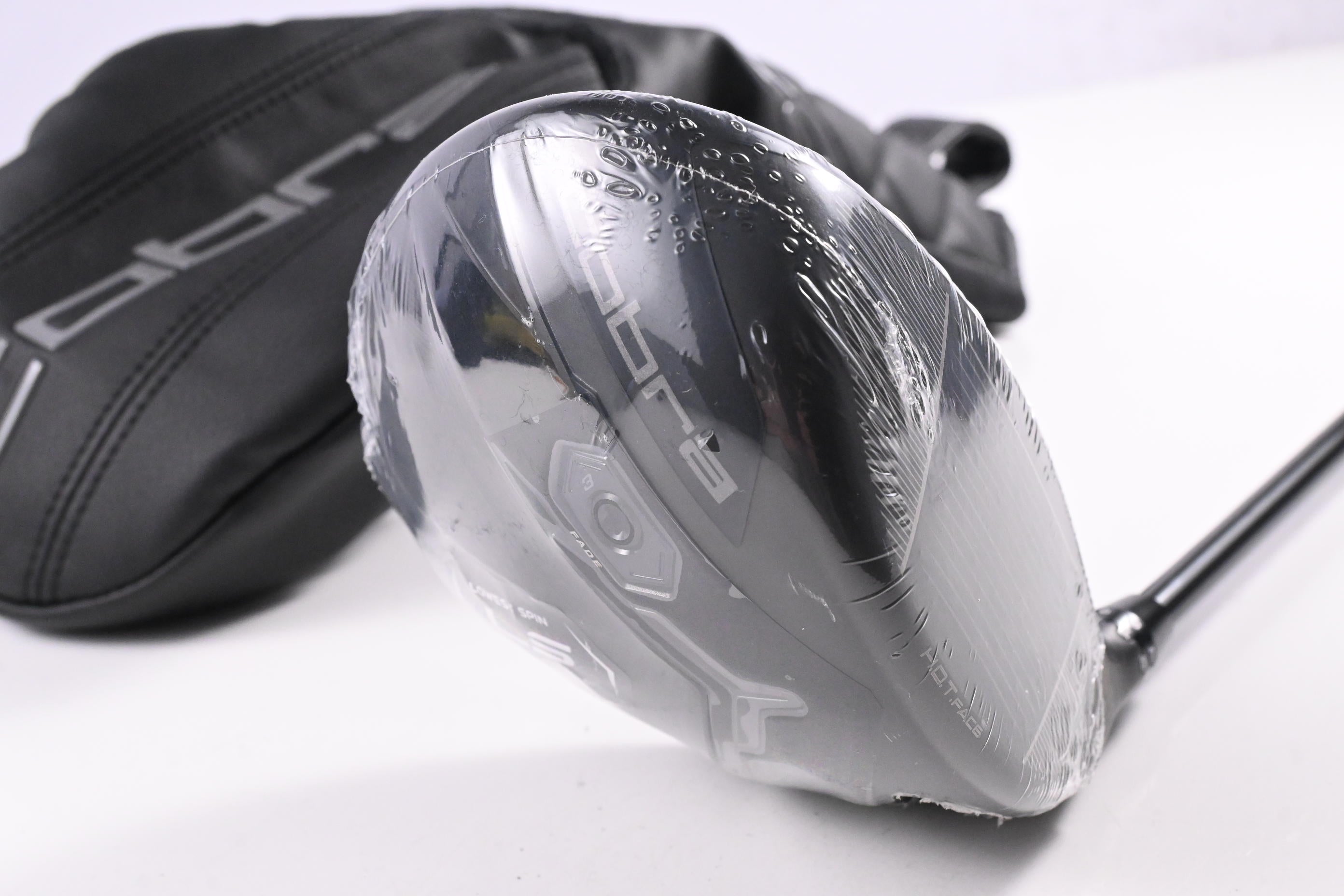 Cobra DS-Adapt LS Driver / 9 Degree / X-Flex Project X Denali Black 60 Shaft