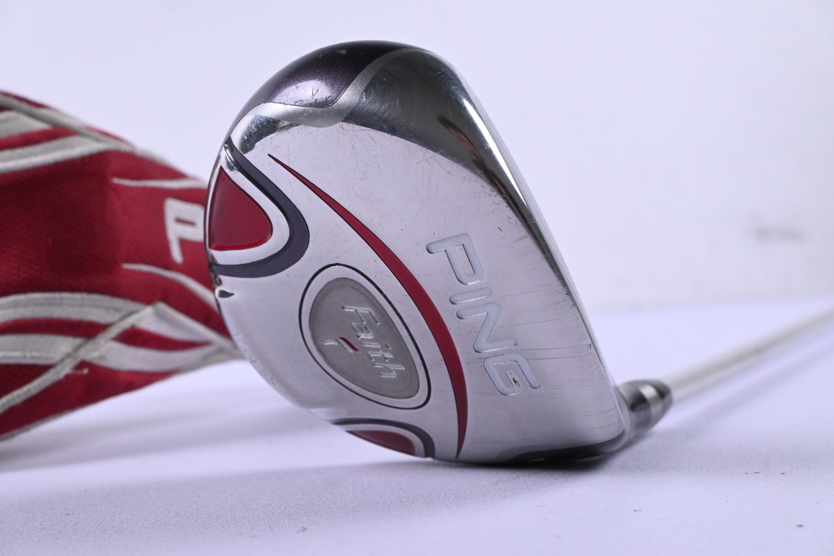 Ladies Flex Ping Faith #5 Wood / 22 Degree / Ladies Flex ULT 200 Ping Shaft