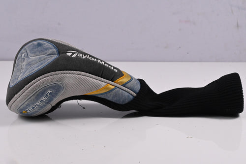 Ladies Taylormade Burner 2007 #3 Wood / 15 Degree / Ladies Flex REAX 50 Shaft