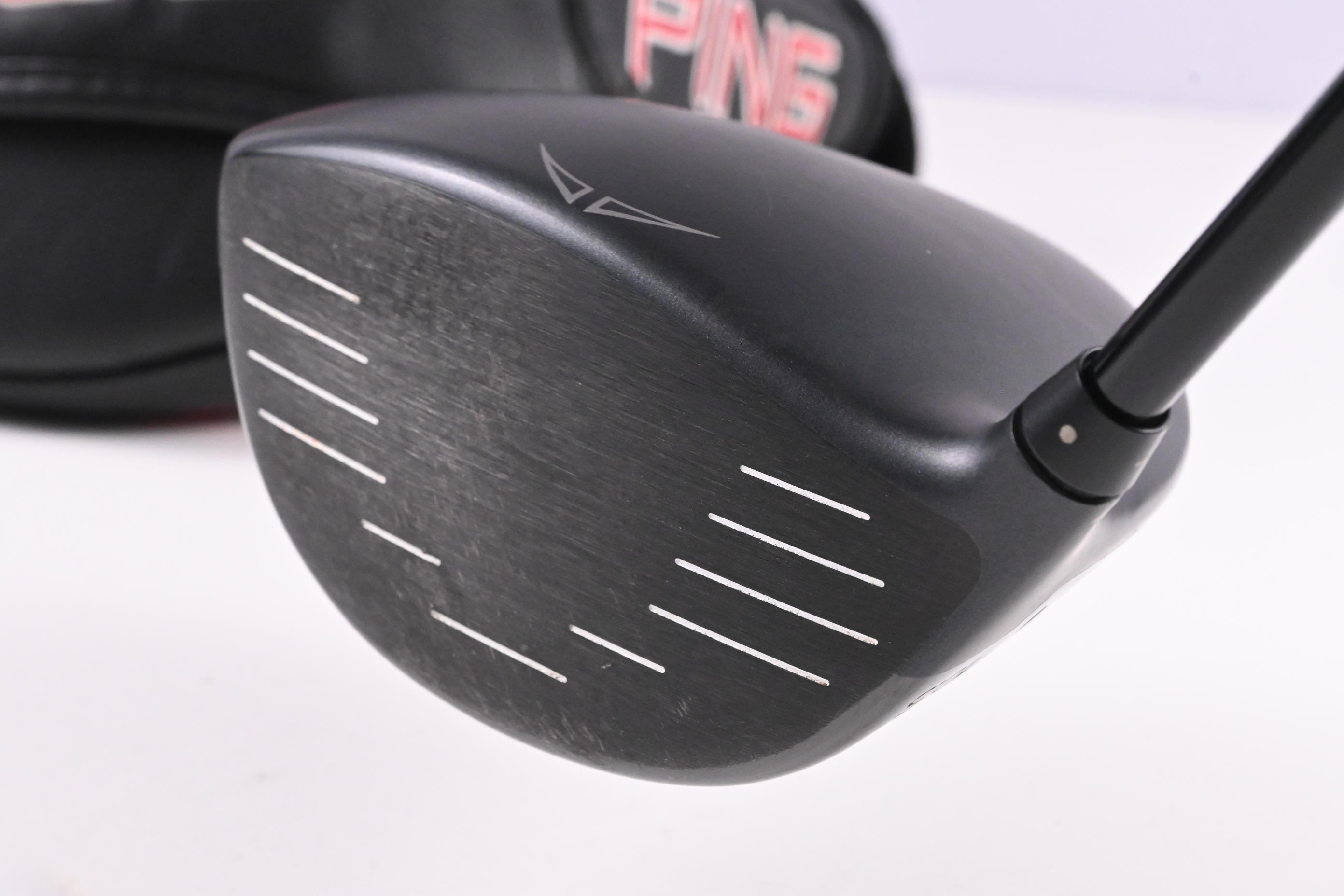 Ping G25 Driver / 10.5 Degree / Regular Flex Crossfire 60 Shaft